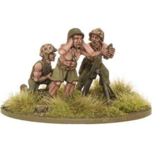 Ejército Inicial Cuerpo de Marines EE. UU. Warlord Games Bolt Action