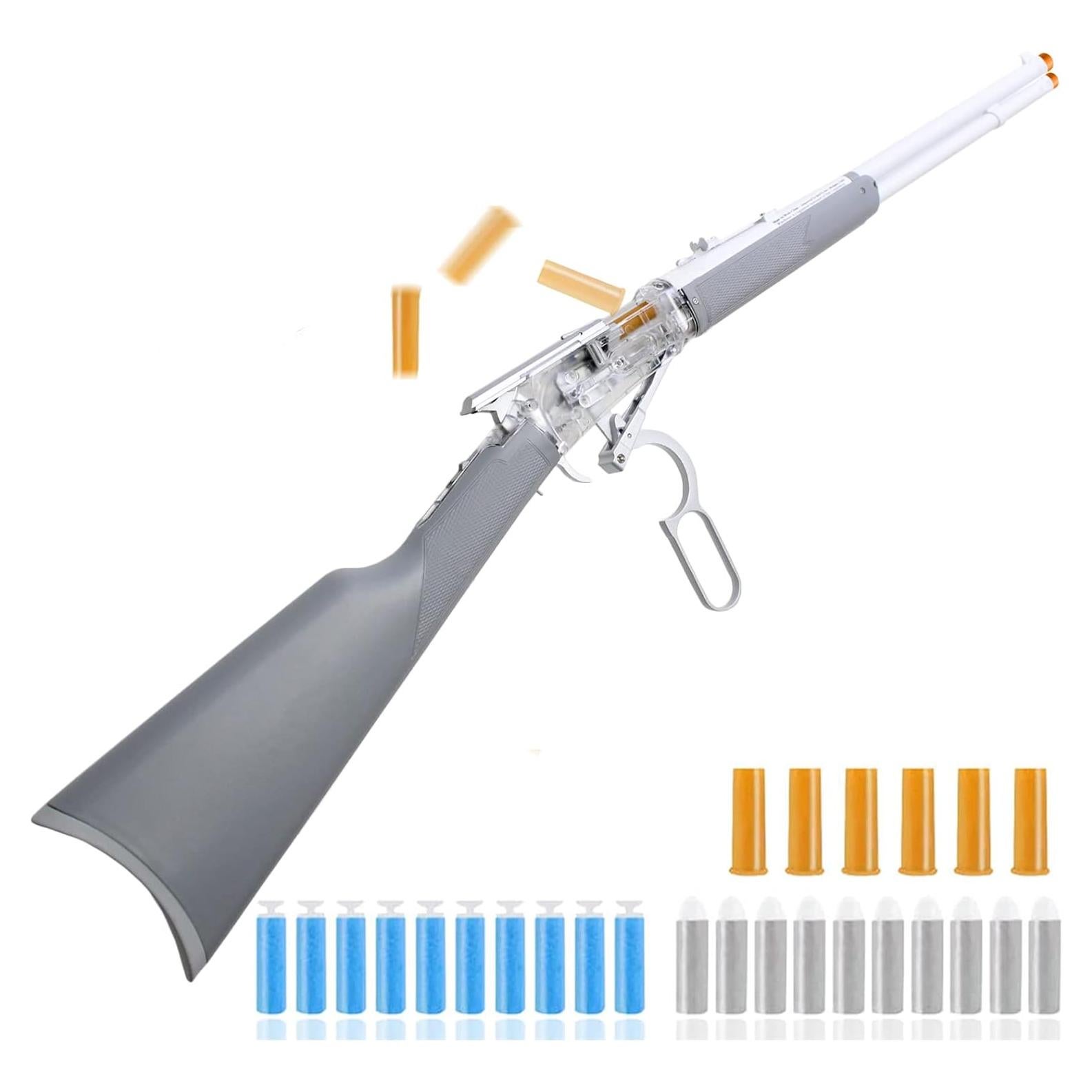 Blaster de Dardos de Espuma Shanghai Zhenduo 96.5 cm Manual