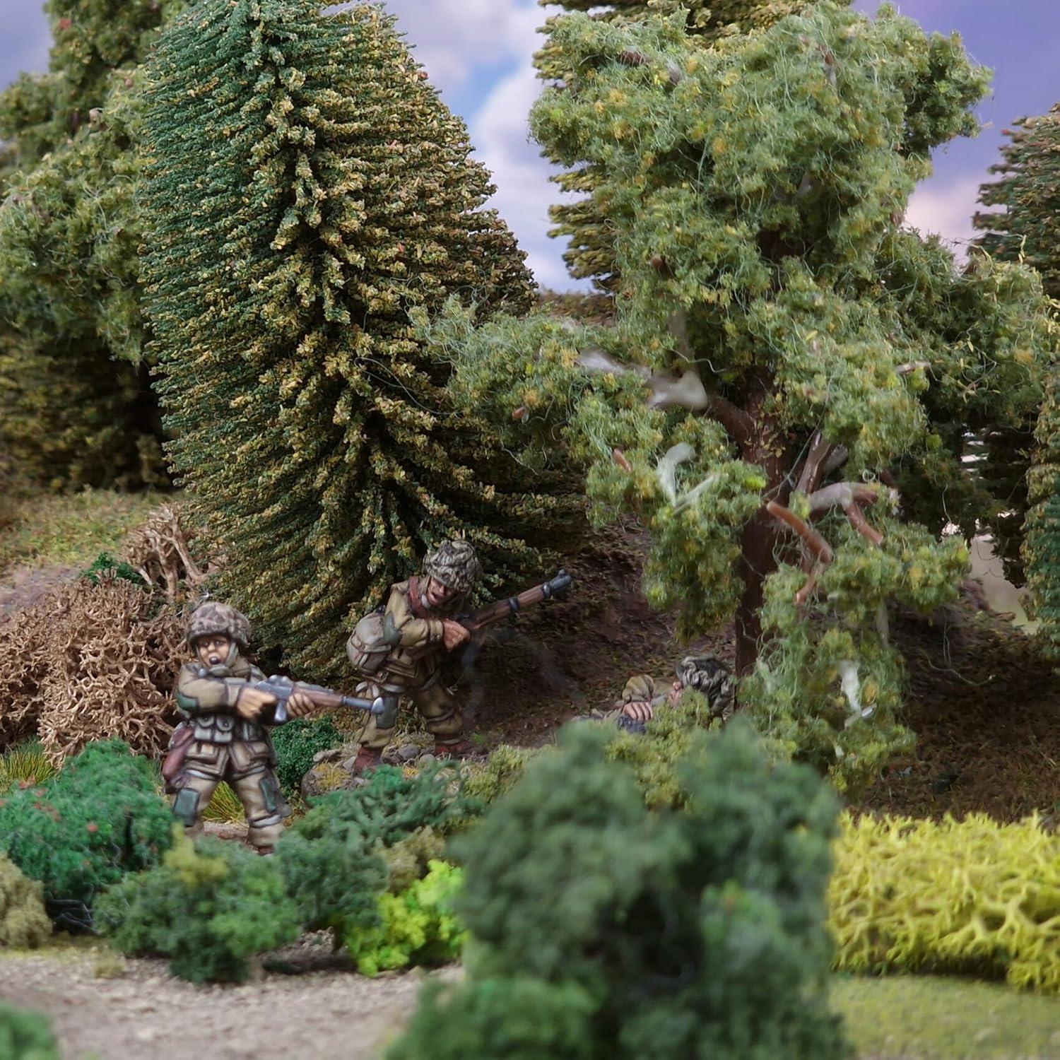 Conjunto de Inicio Warlord Games Bolt Action 28mm - Band of Brothers