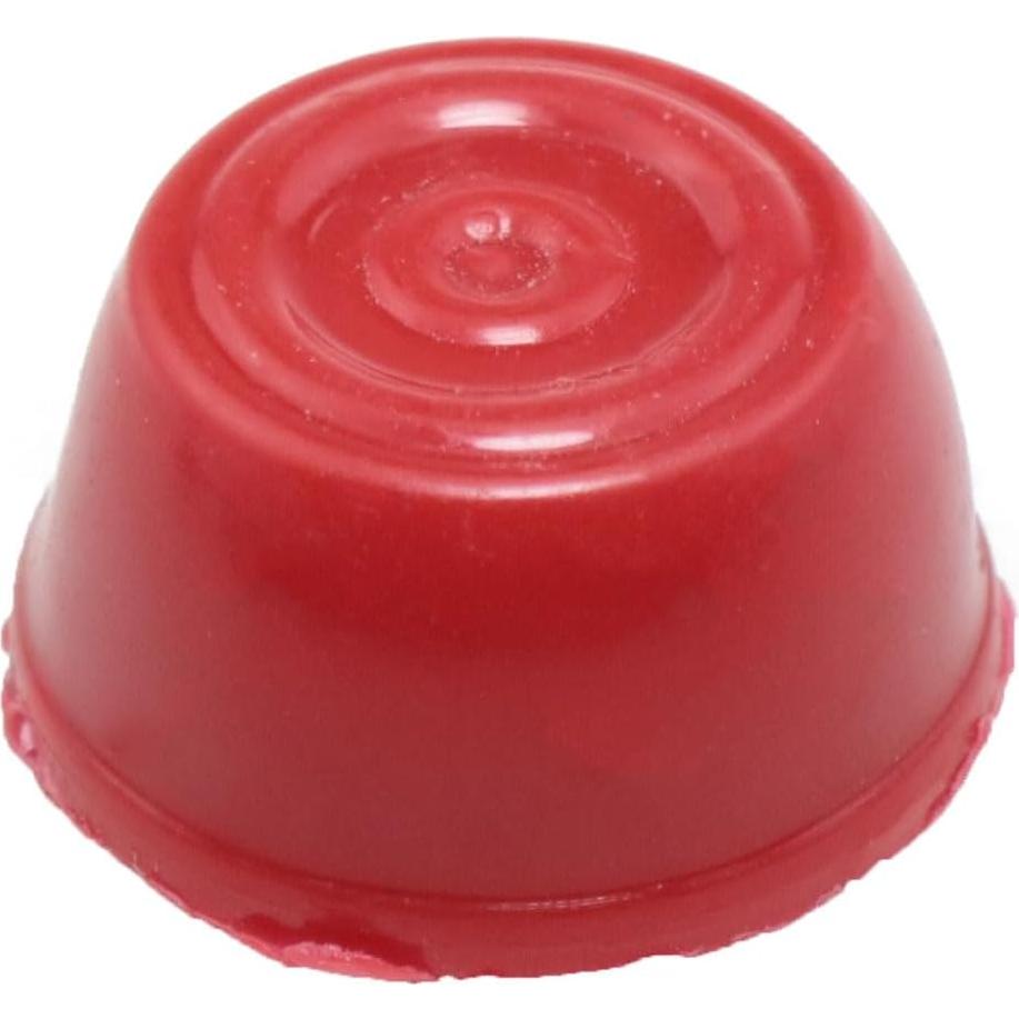 Tapas de Rueda Yukata 4PCS Rojo para Carro Classic Walker