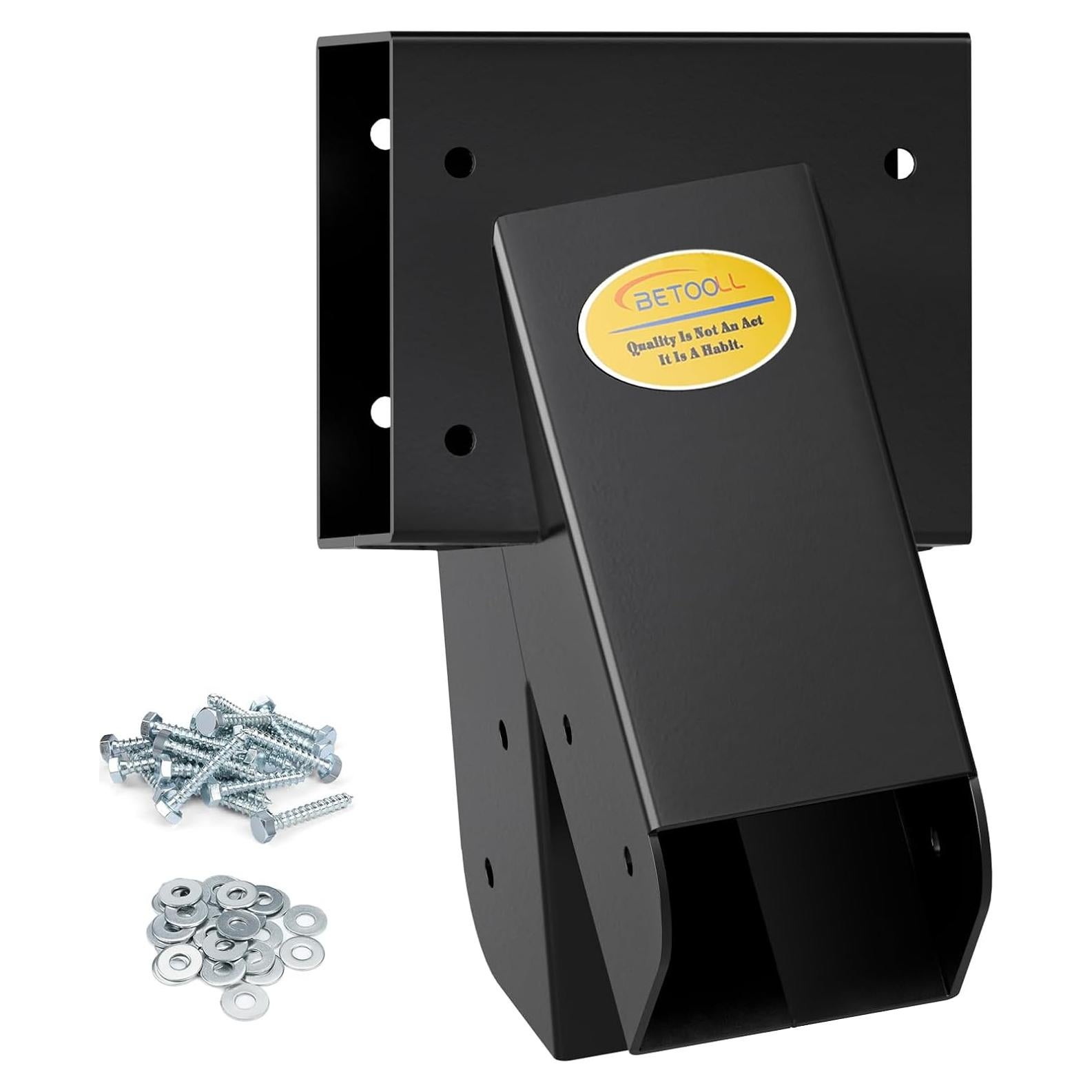 Soporte para Columpio A-Frame BETOOLL Negro - 1 Pcs, Resistente