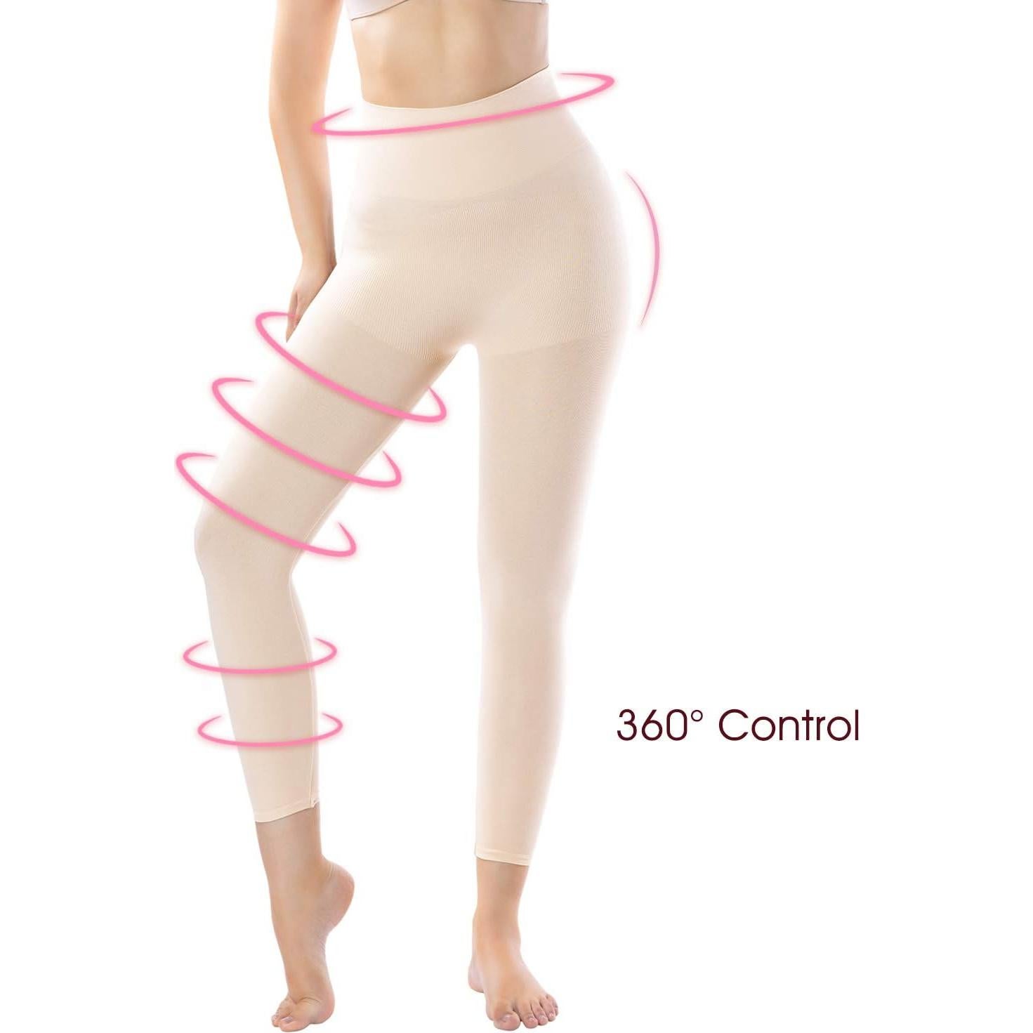 Shapewear para Mujeres +MD Control Abdomen Cintura Alta