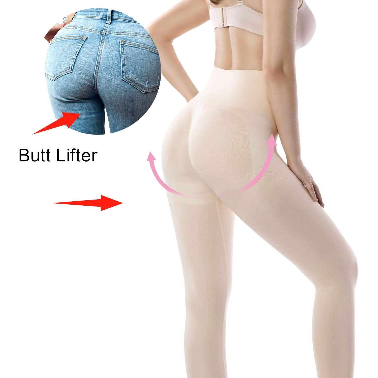 Shapewear para Mujeres +MD Control Abdomen Cintura Alta