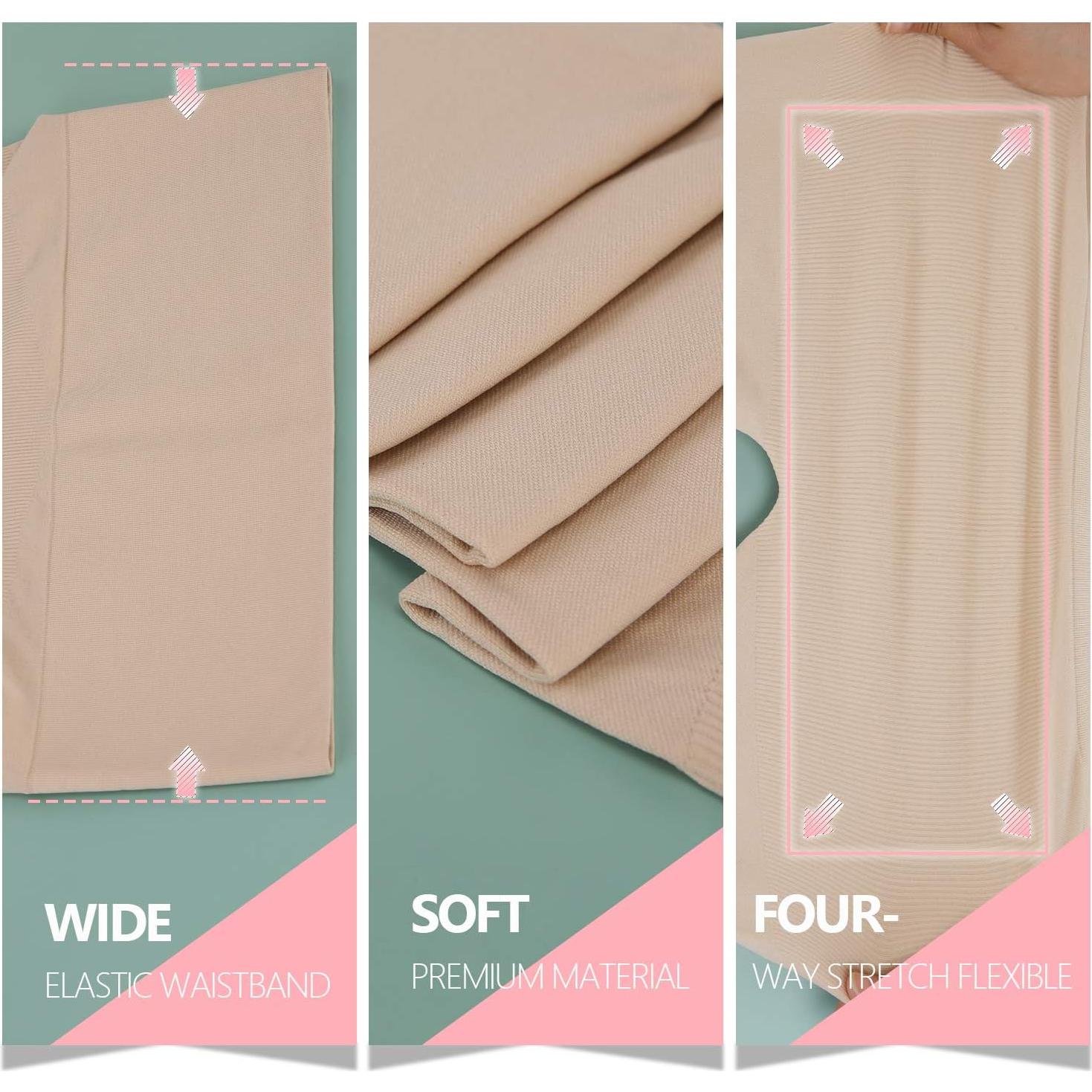 Shapewear para Mujeres +MD Control Abdomen Cintura Alta