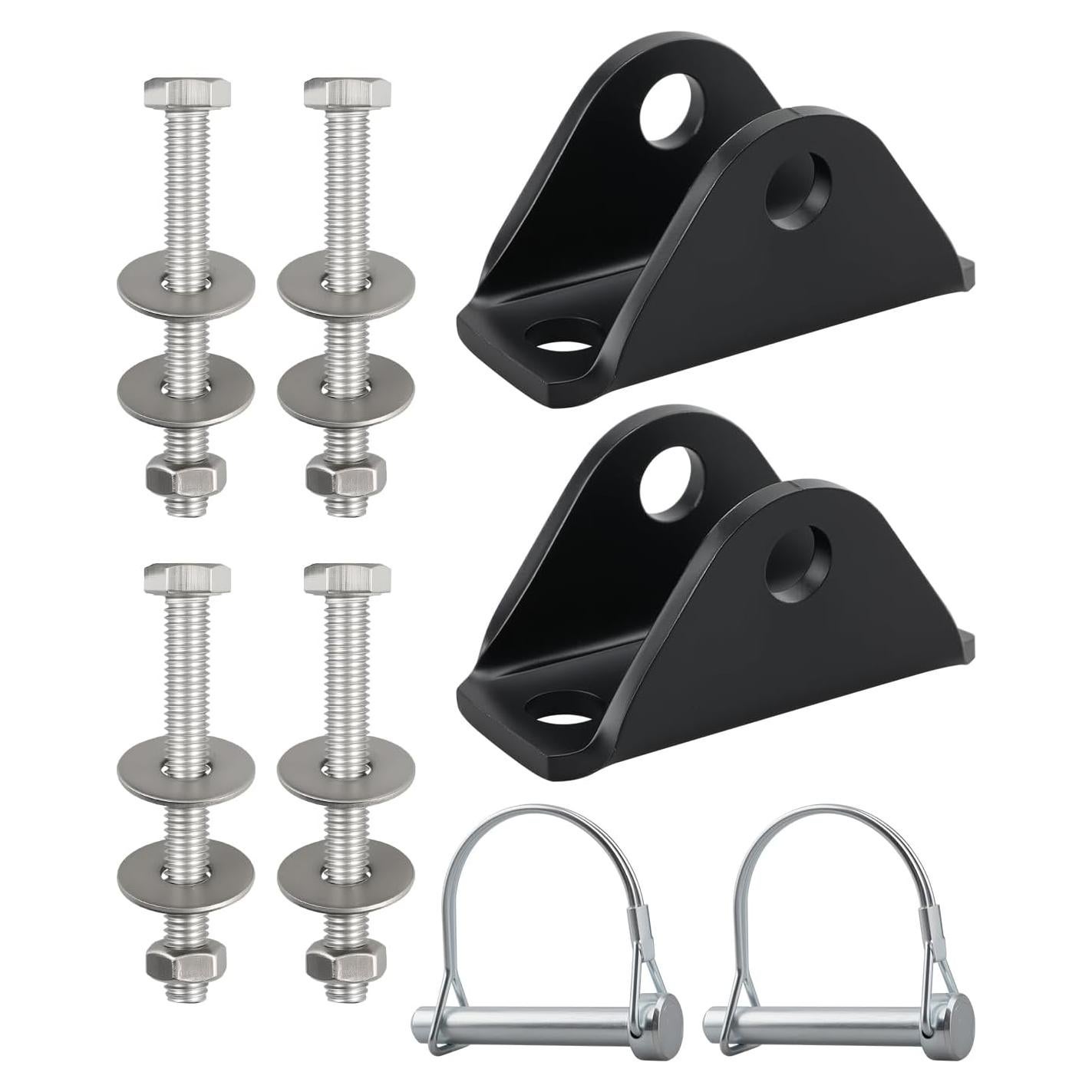 Kit de Patio YUANTUO para Toy Hauler - Conversión Universal