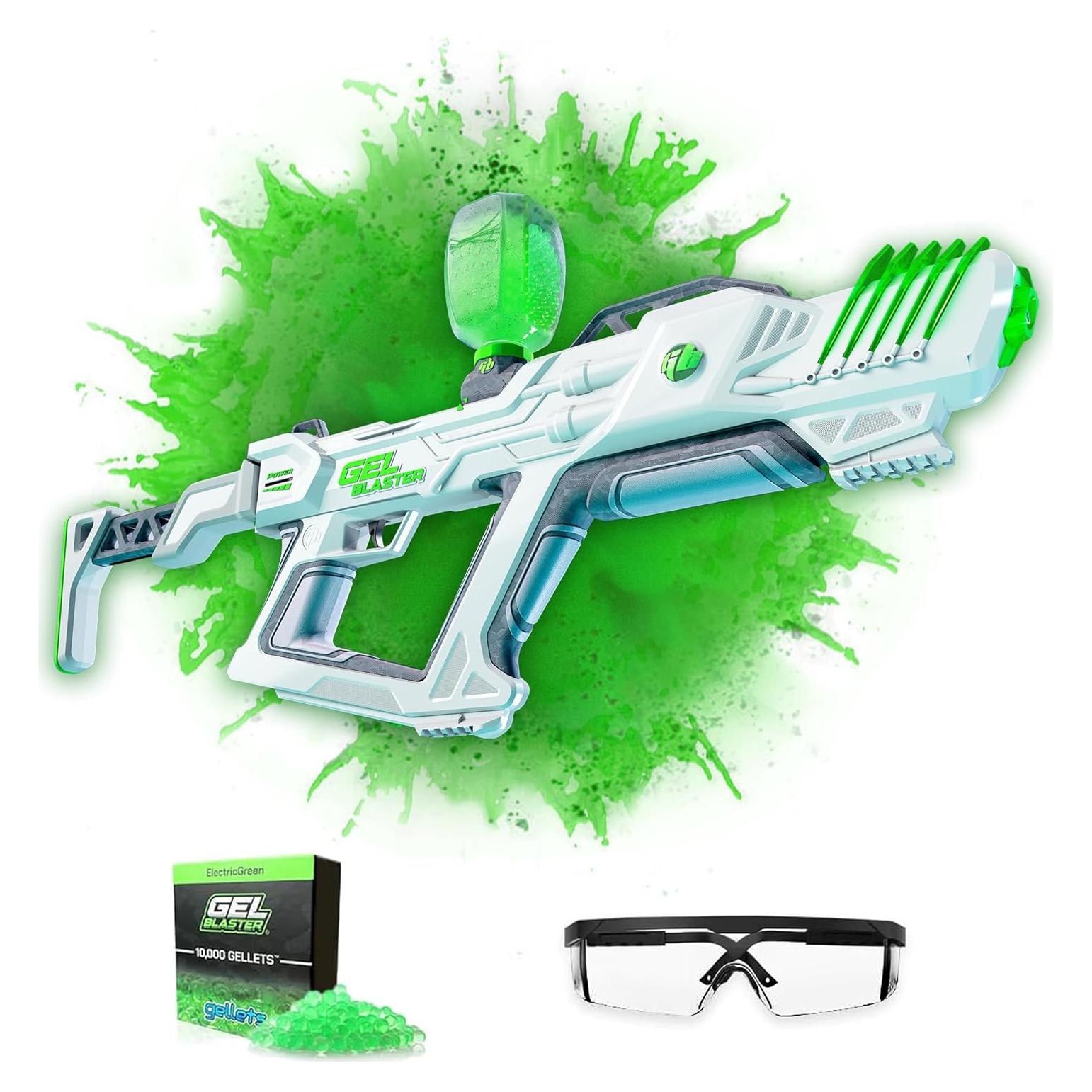 Gel Blaster Surge XL - Pistola Splat Ball 150+ Pies - Juguete 14+