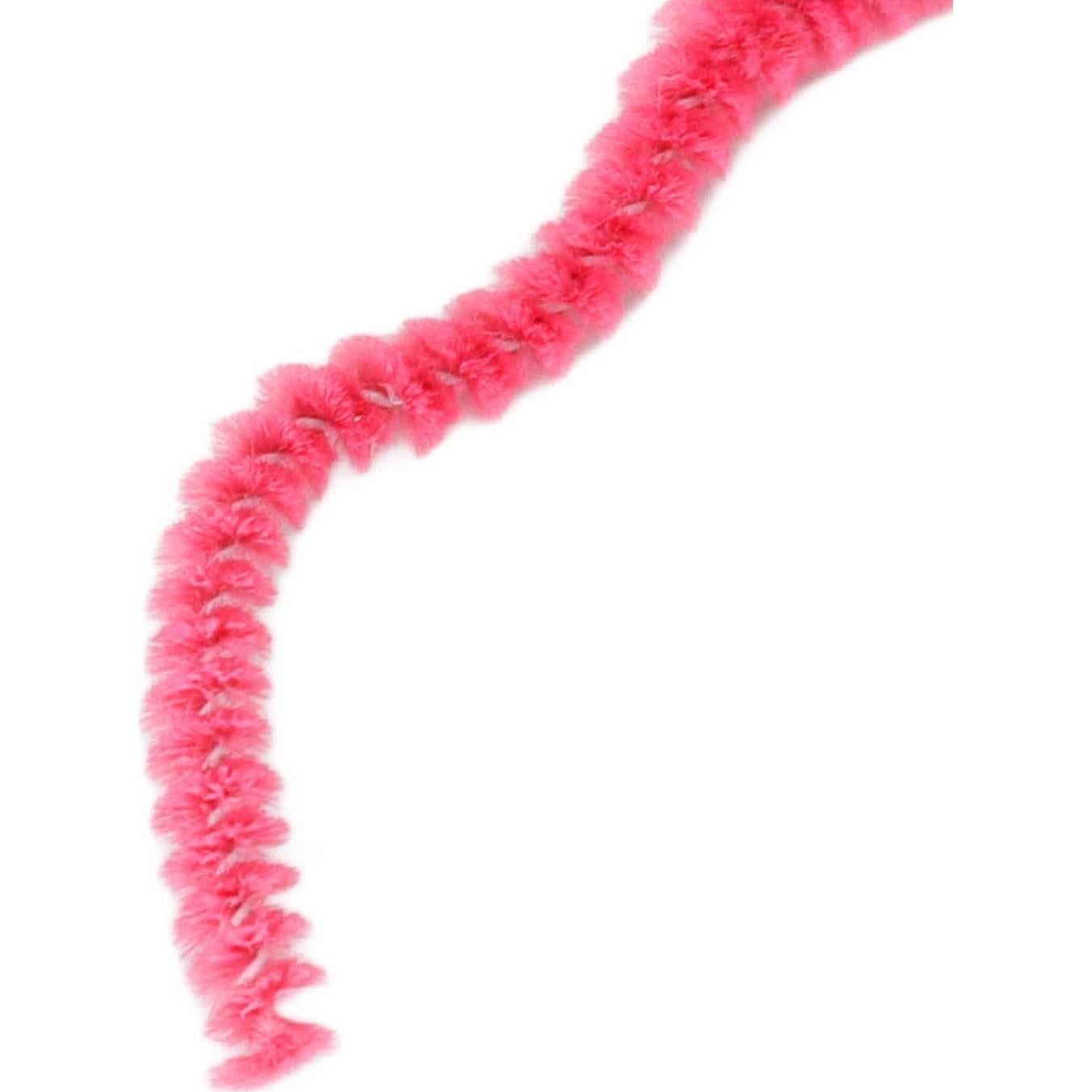 Gusanos Peludos Haofy 20 Pcs Felpa Suave 22cm Colores Variados