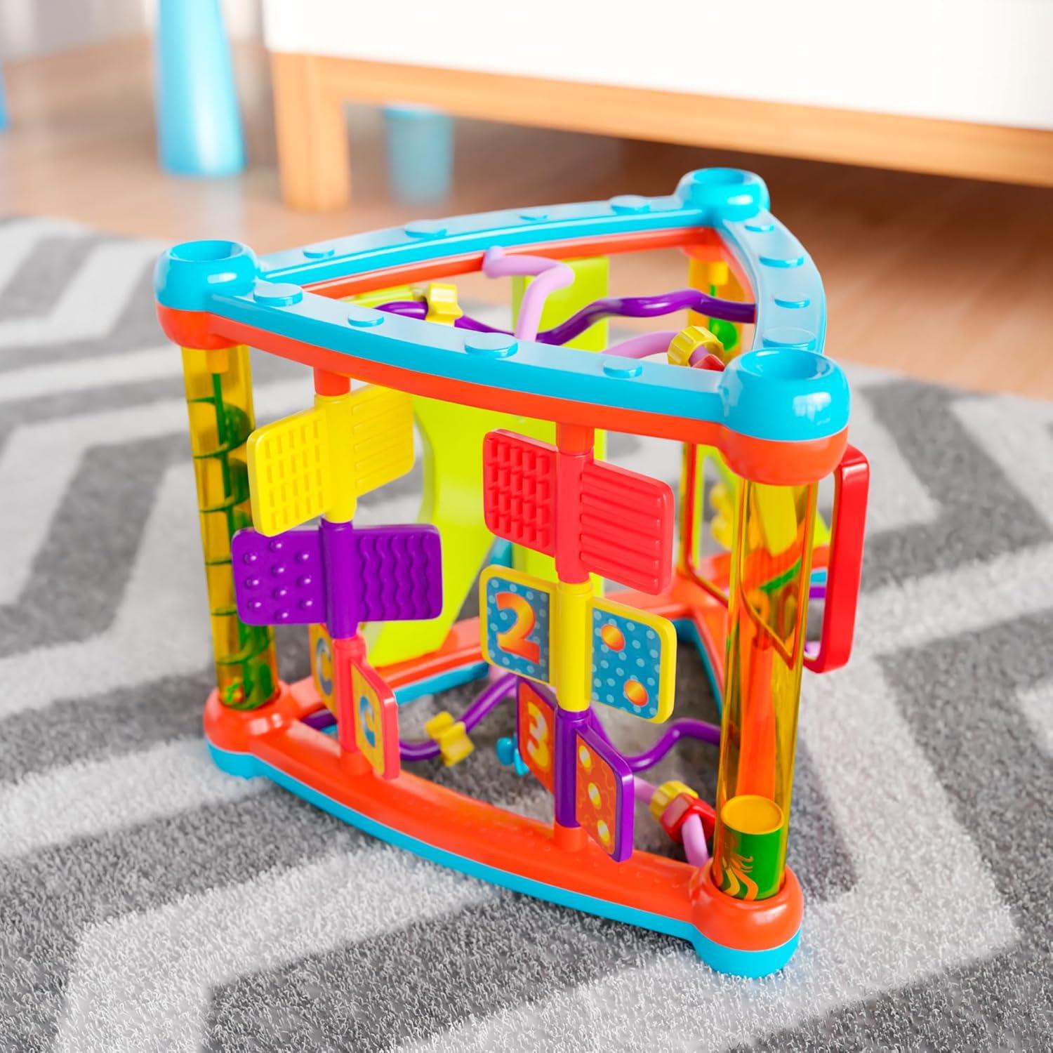 Triángulo de Actividades Interactivo Lollipop 5 Lados 0.45 kg