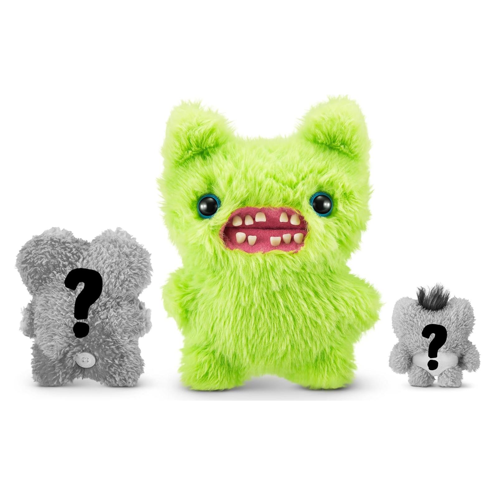 Fuggler Fugg Family ZURU Monstruo Feo Coleccionable 22.86 cm