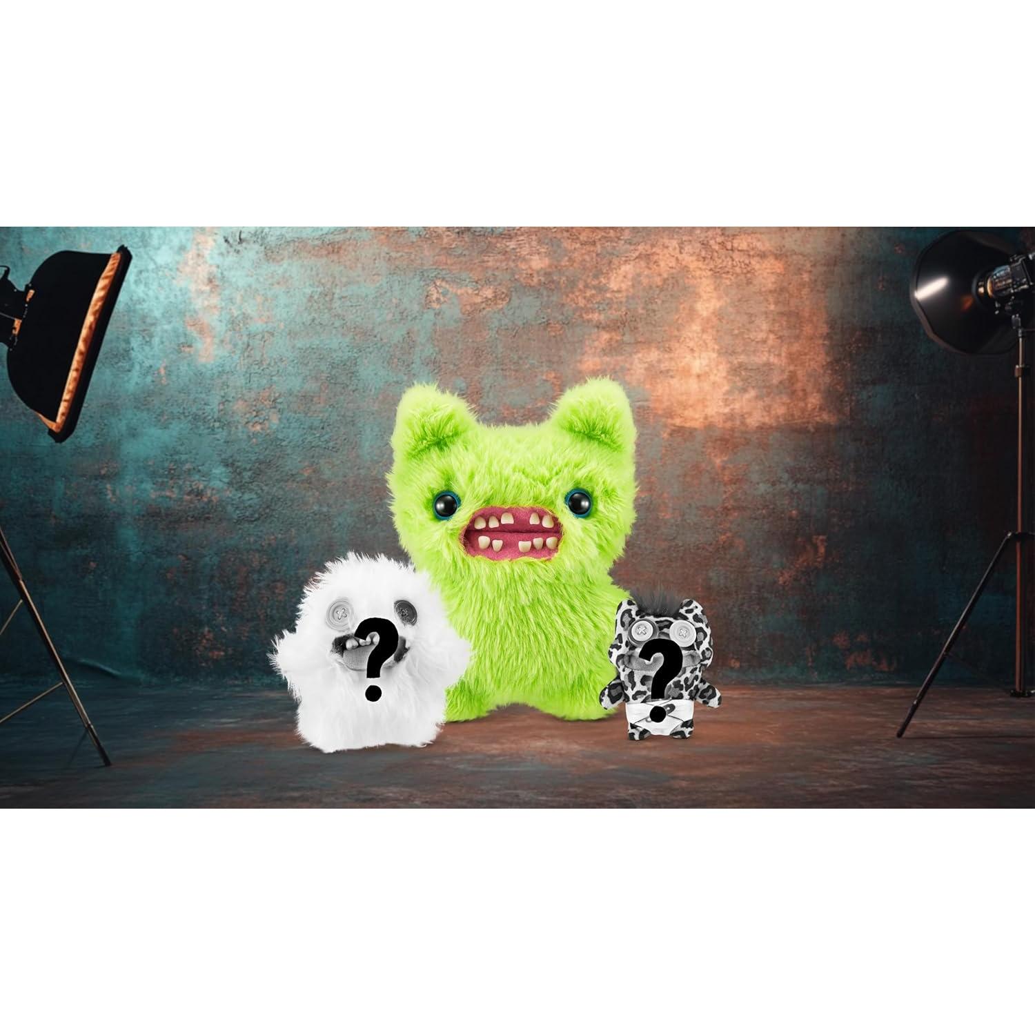 Fuggler Fugg Family ZURU Monstruo Feo Coleccionable 22.86 cm