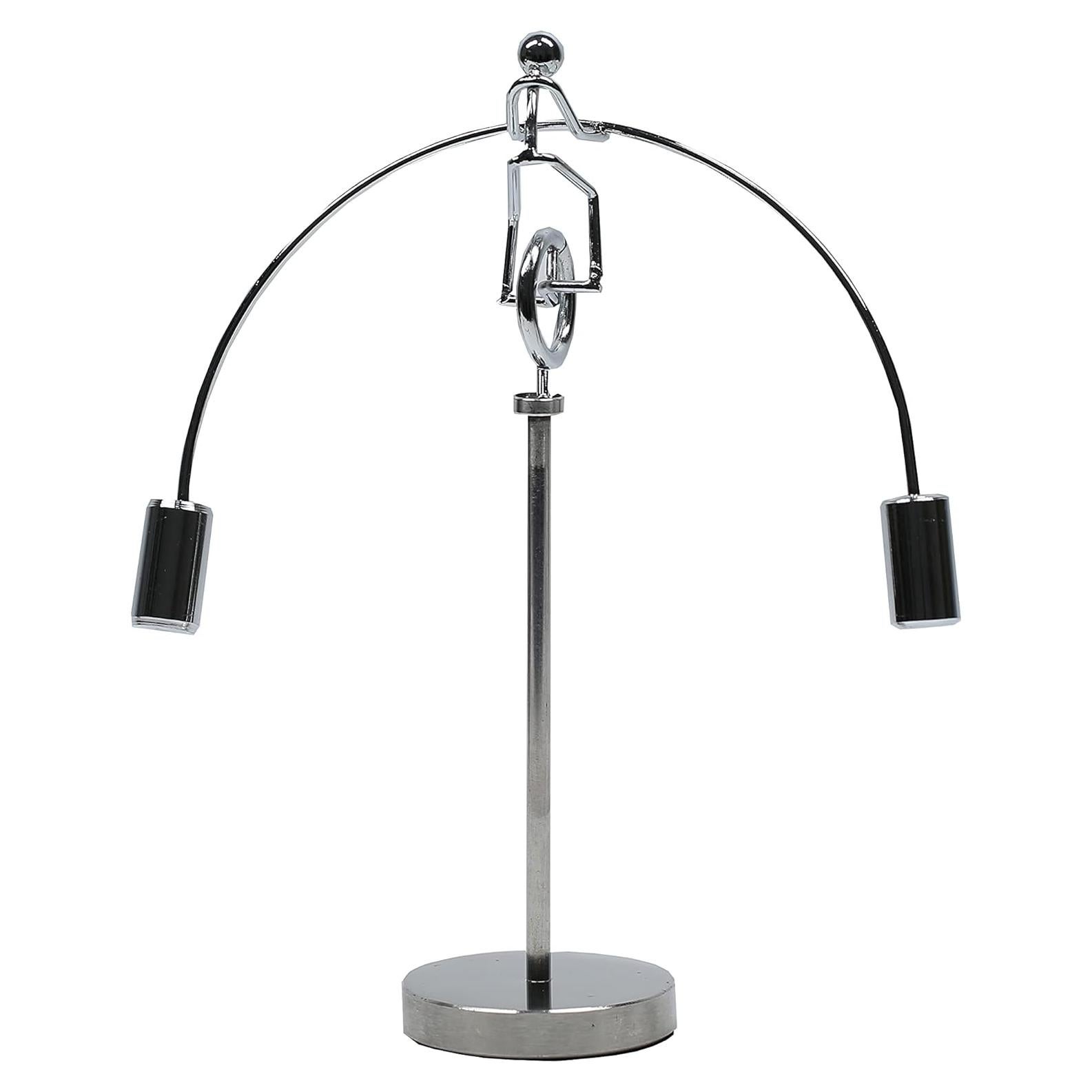 Juguete de Equilibrio MagicTech PH04 - Levantador de Pesas 180x190mm