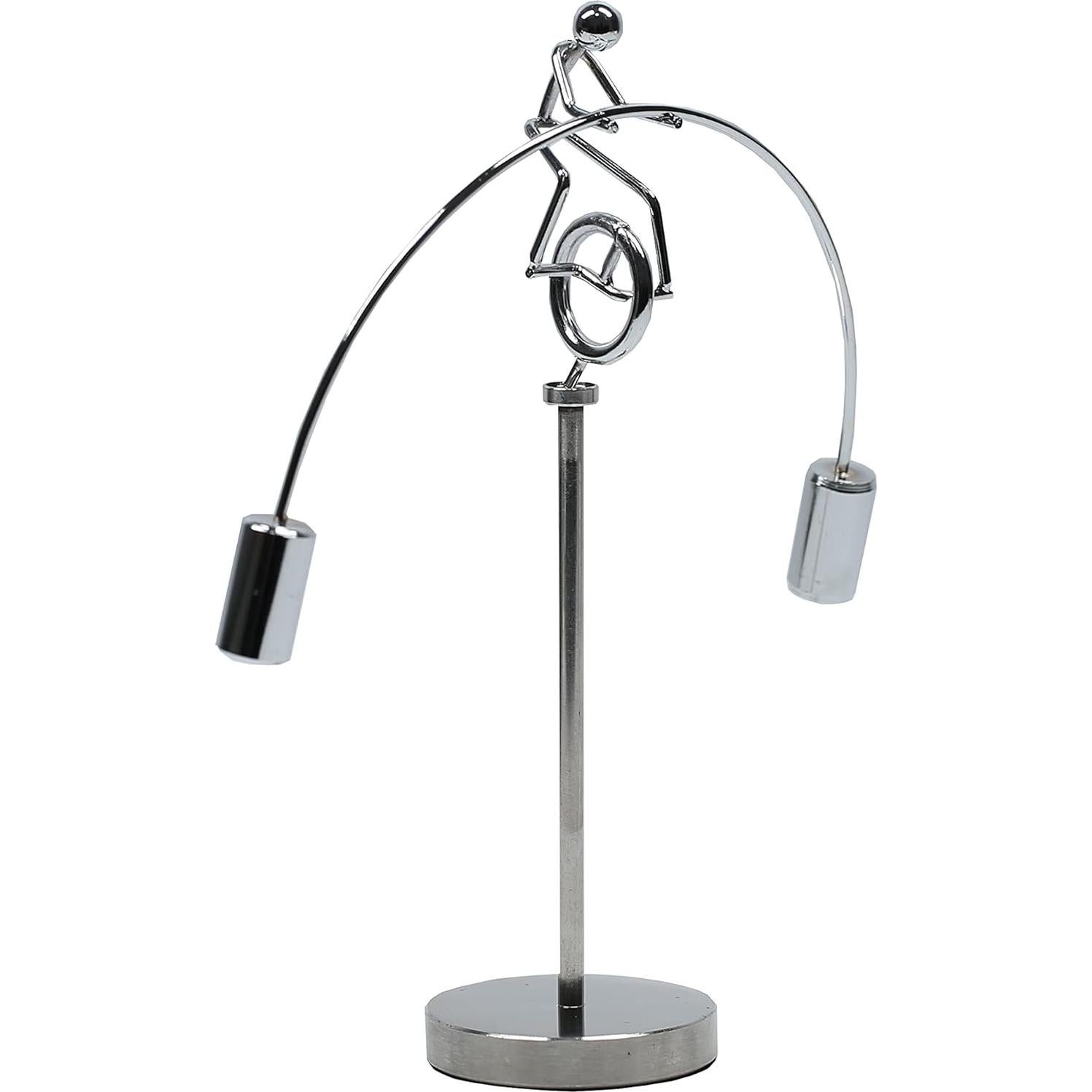 Juguete de Equilibrio MagicTech PH04 - Levantador de Pesas 180x190mm