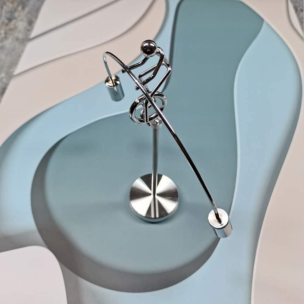 Juguete de Equilibrio MagicTech PH04 - Levantador de Pesas 180x190mm