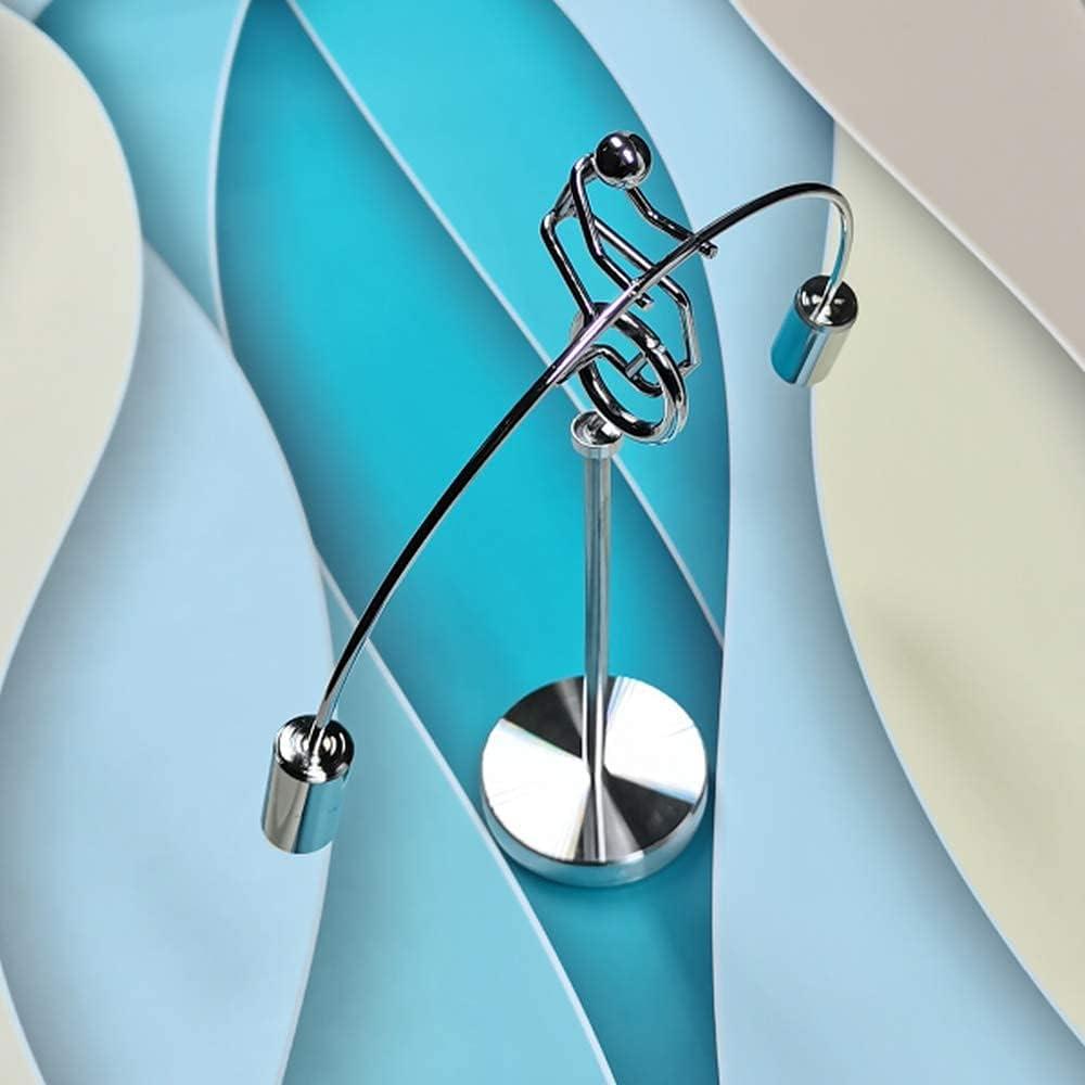 Juguete de Equilibrio MagicTech PH04 - Levantador de Pesas 180x190mm