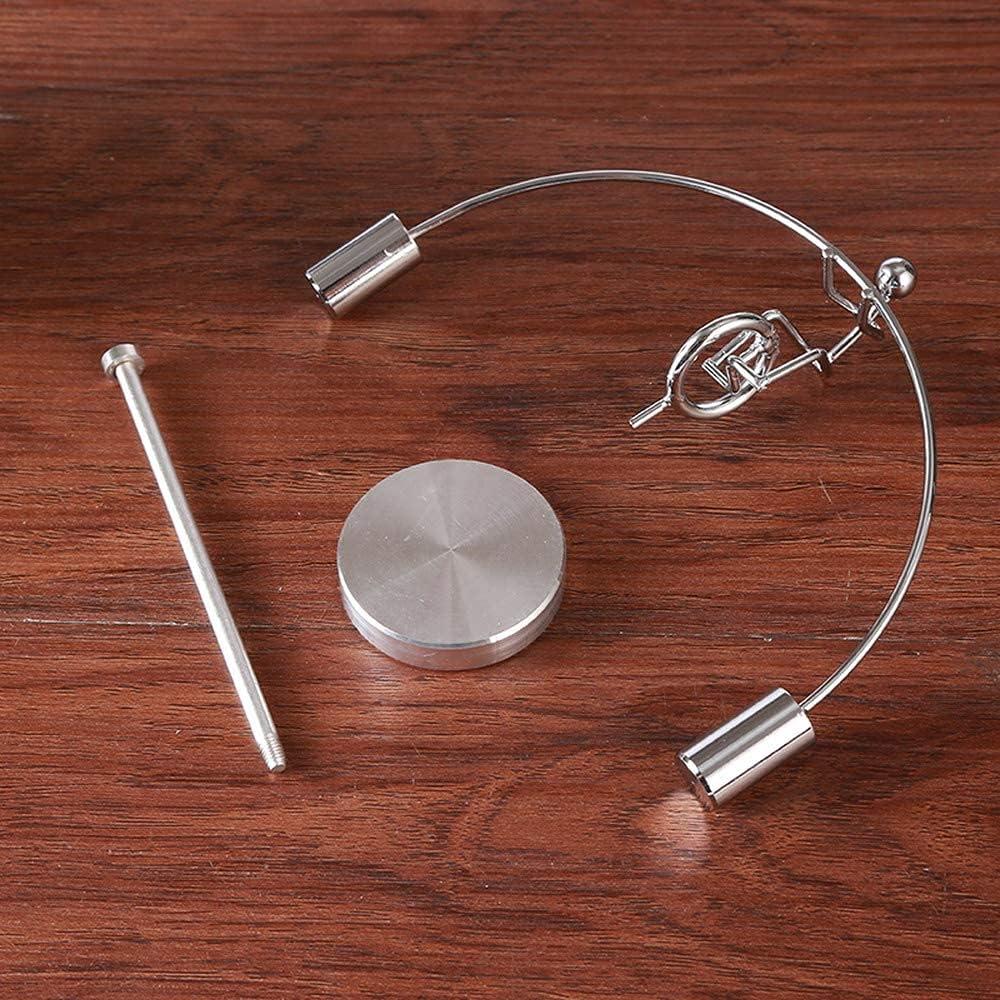 Juguete de Equilibrio MagicTech PH04 - Levantador de Pesas 180x190mm