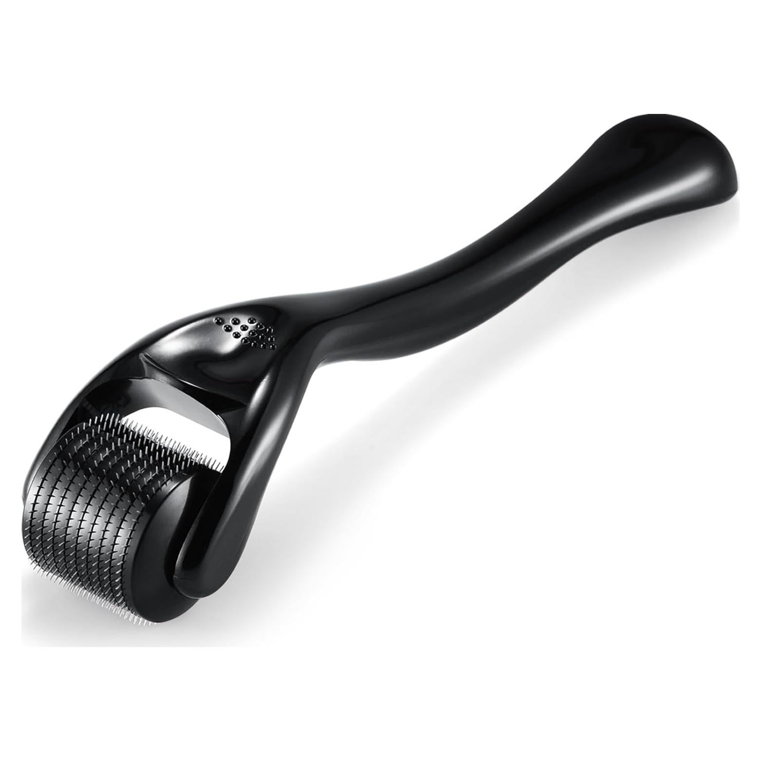 Rodillo Derma Microneedle 0.25mm para Cabello y Piel