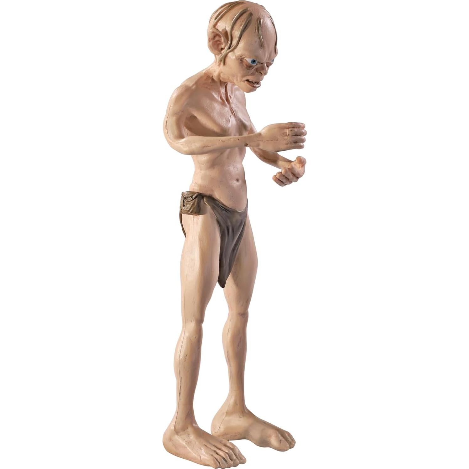 Figura Gollum Noble Colección 17.78 cm El Señor de los Anillos