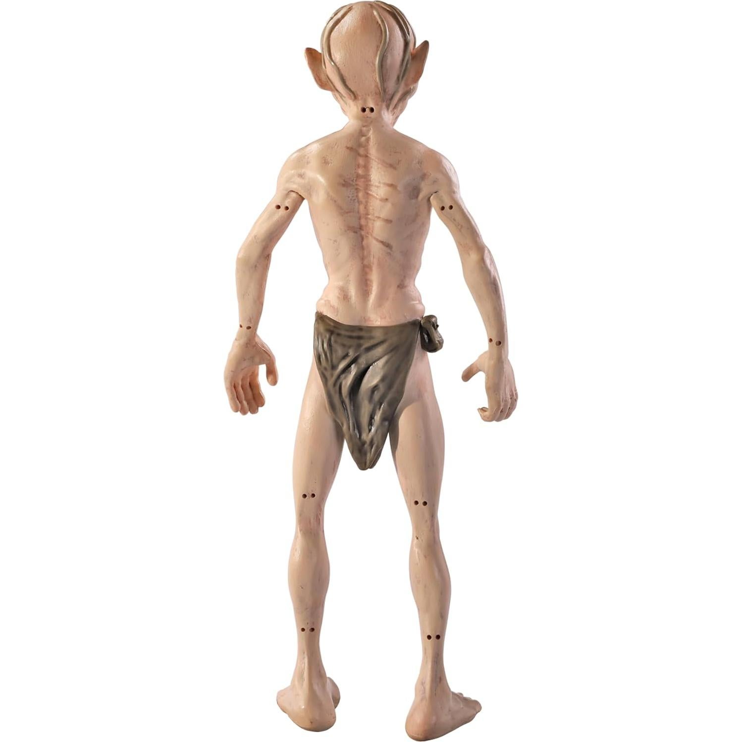 Figura Gollum Noble Colección 17.78 cm El Señor de los Anillos