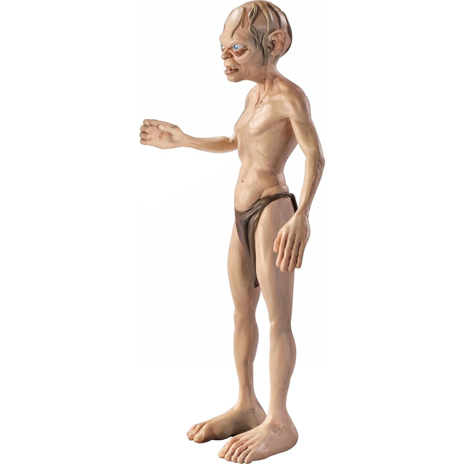 Figura Gollum Noble Colección 17.78 cm El Señor de los Anillos