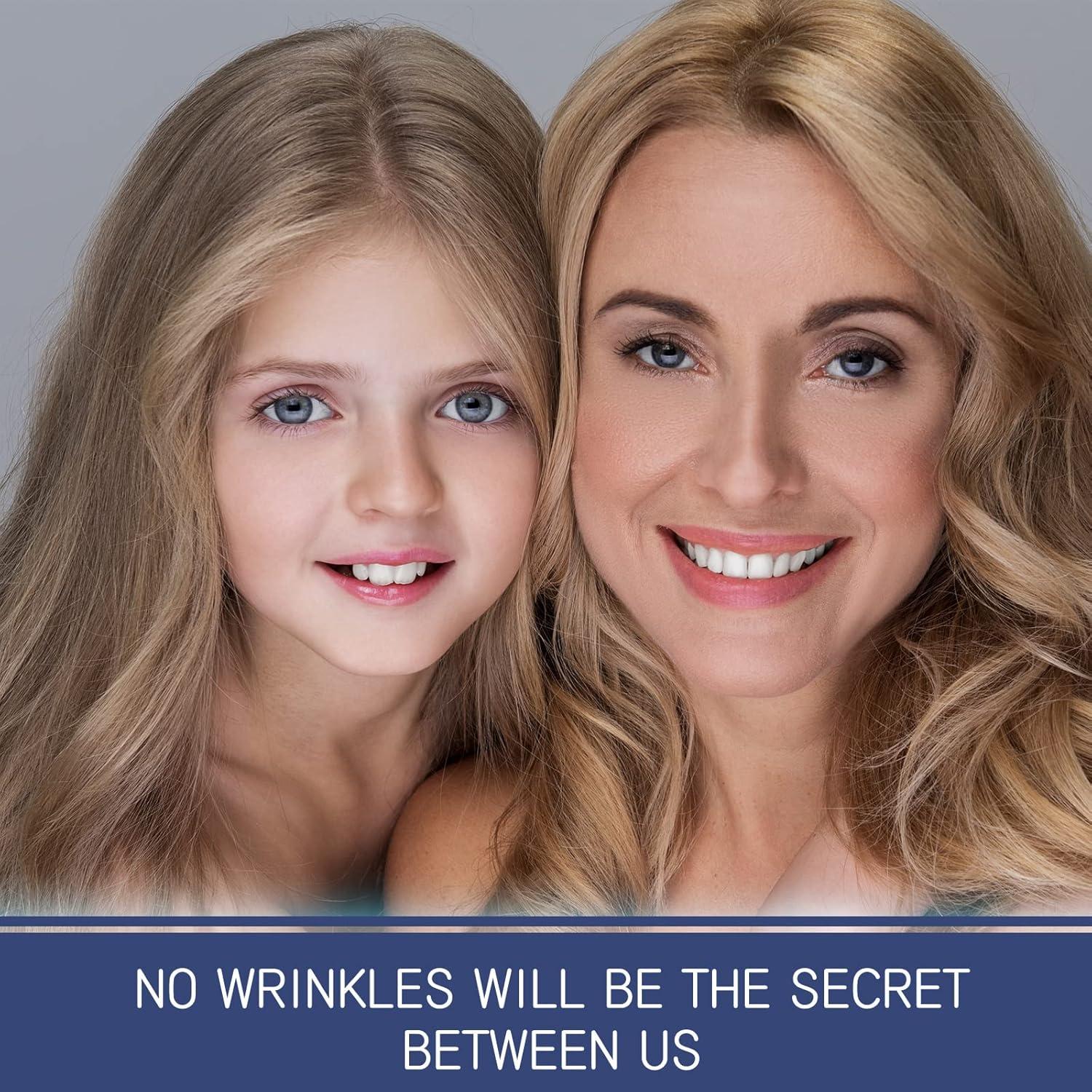 Kit de Levantamiento Facial 136 Piezas Maitys - Cintas y Cuerdas