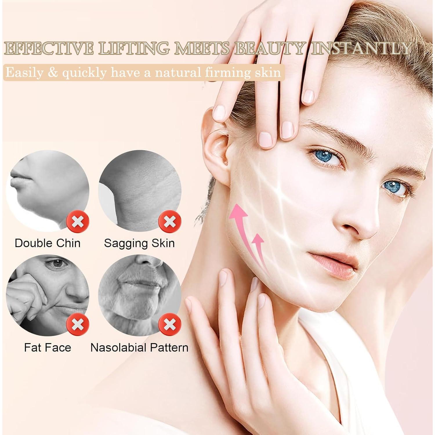 Cinta de Levantamiento Facial Invisible Aaiffey 188 Pzs