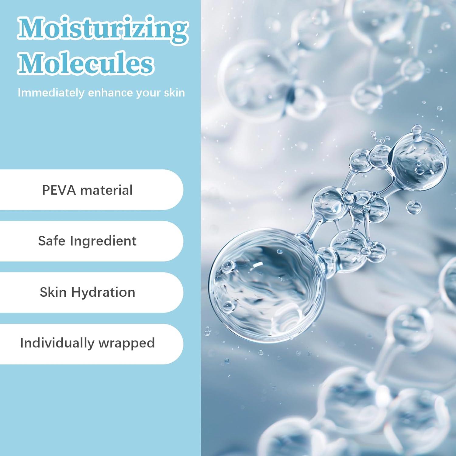 Parche Antienvejecimiento Labial YUAN-WANG 6 Piezas Hidratante