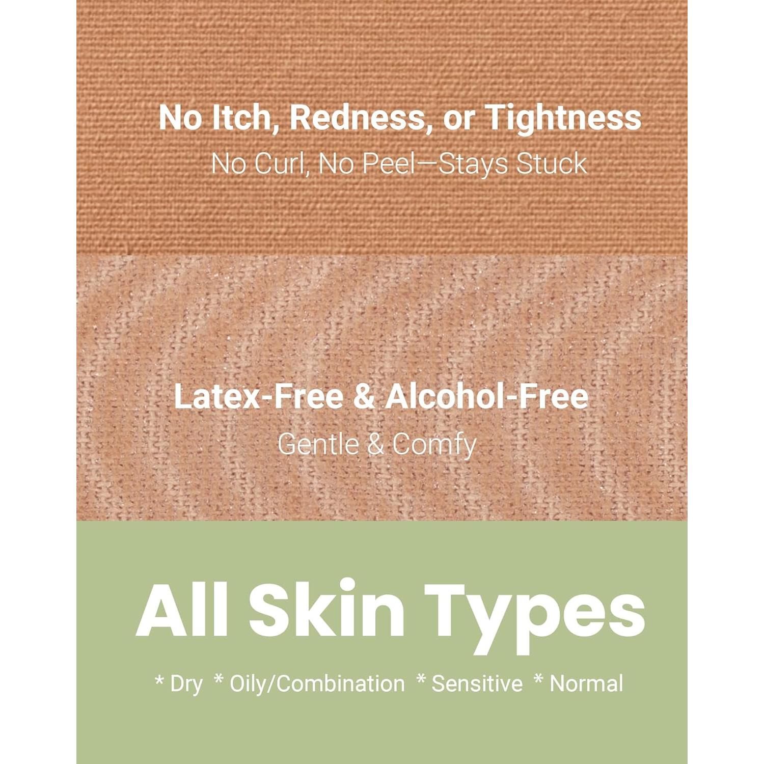 Parche Facial Anti Arrugas Noche 15 Pcs Hipoalergénico