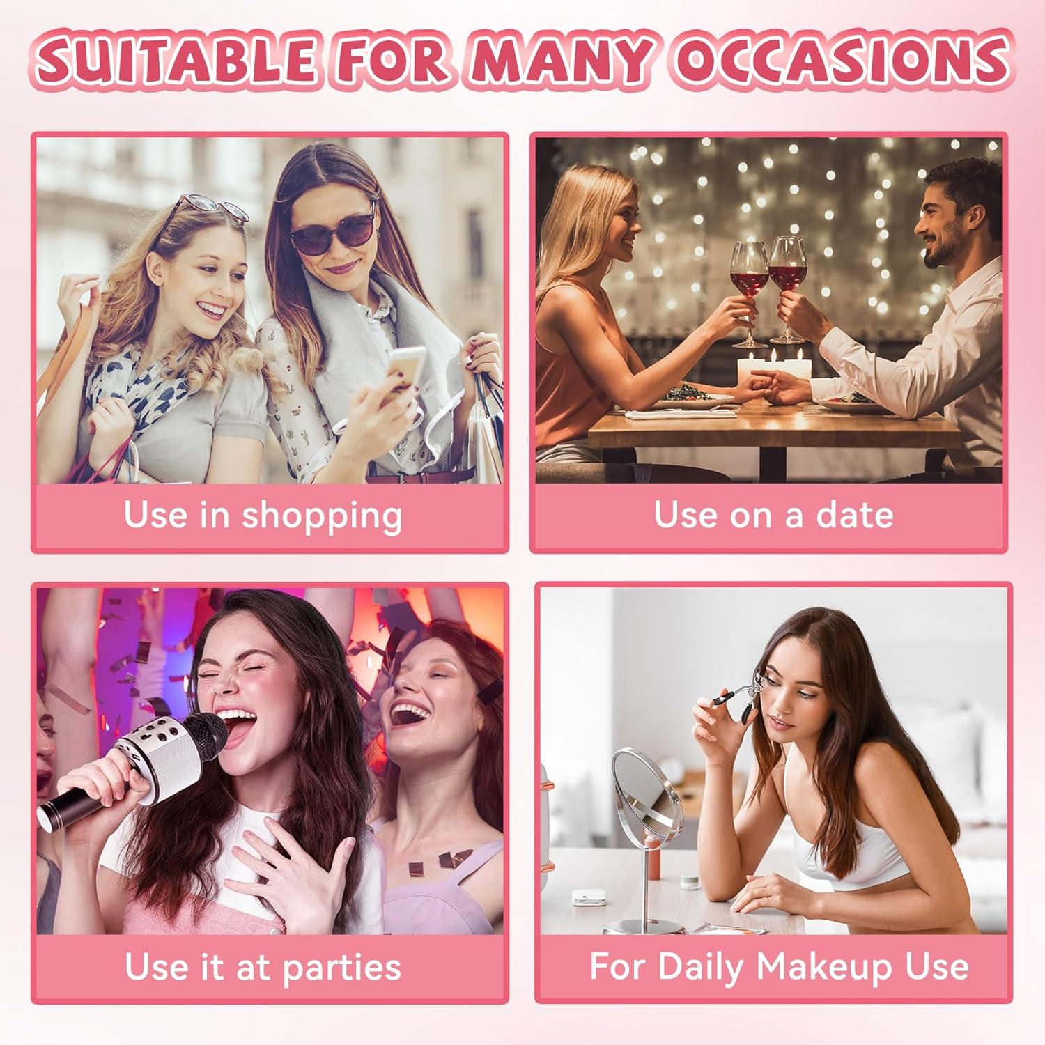 Cinta de Levantamiento Facial Invisible DeraNnxy 200PCS