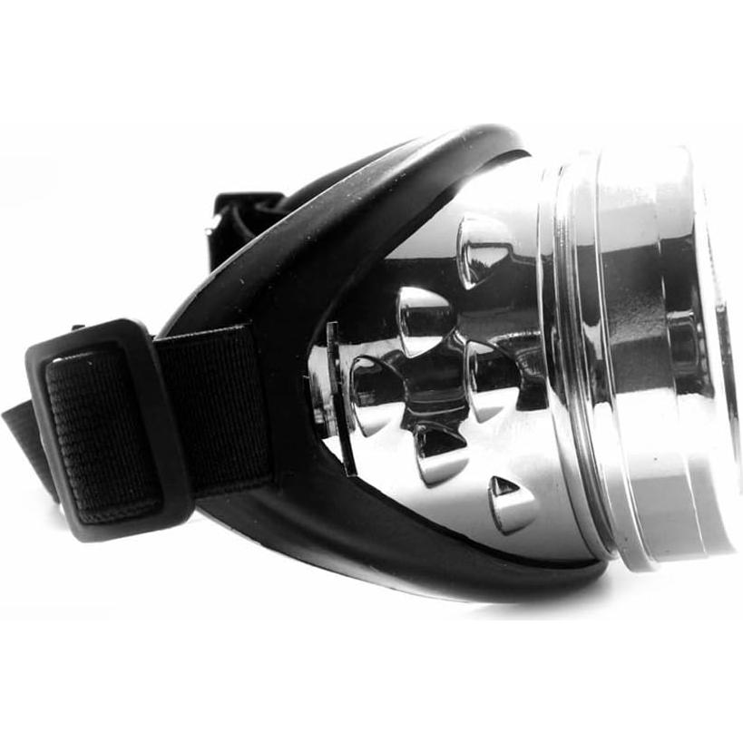 Gafas de Kaleidoscopio GloFX Chrome Ojo de Bicho - Rave