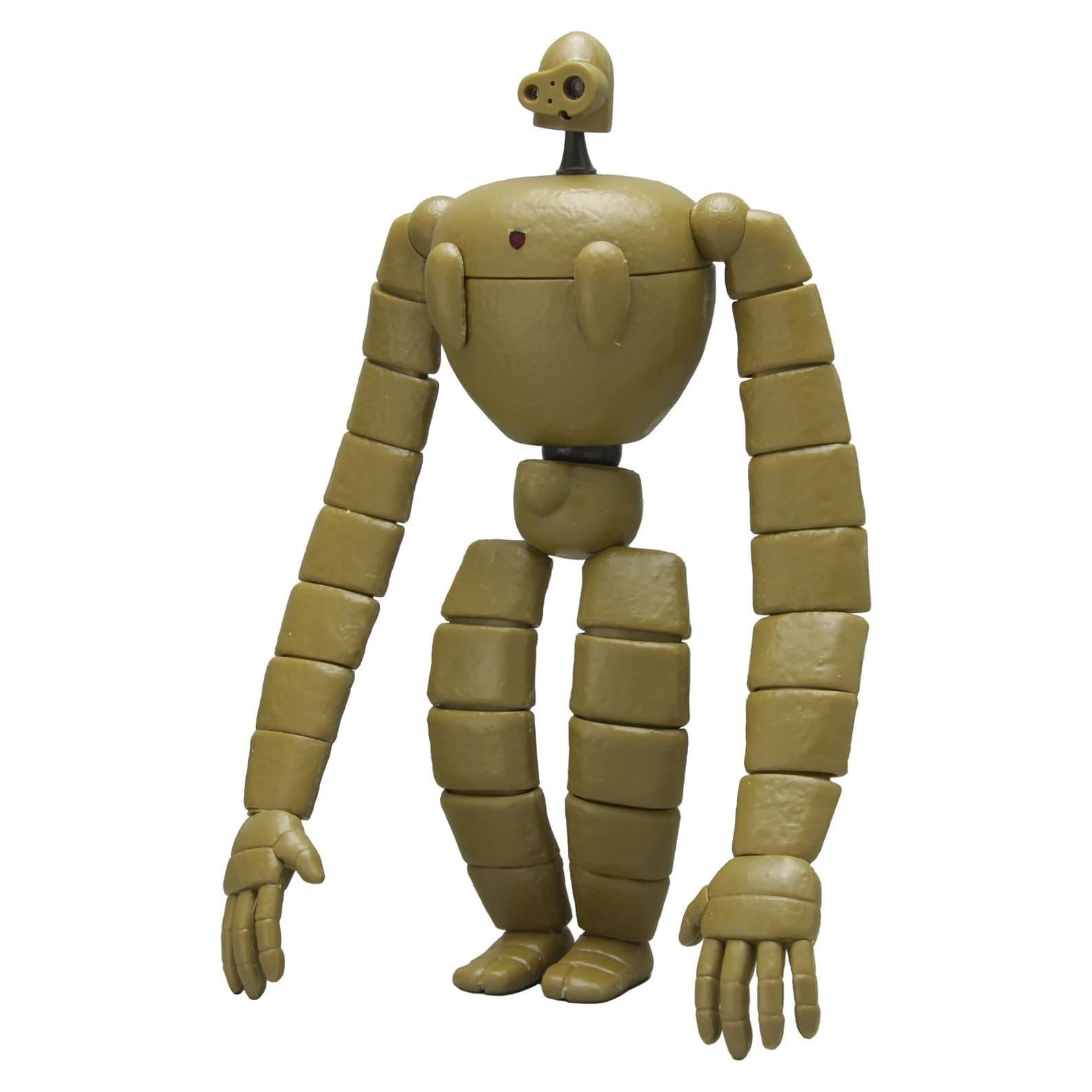 Modelo a Escala 1:20 Jardín Robot Fine Molds Castillo en el Cielo