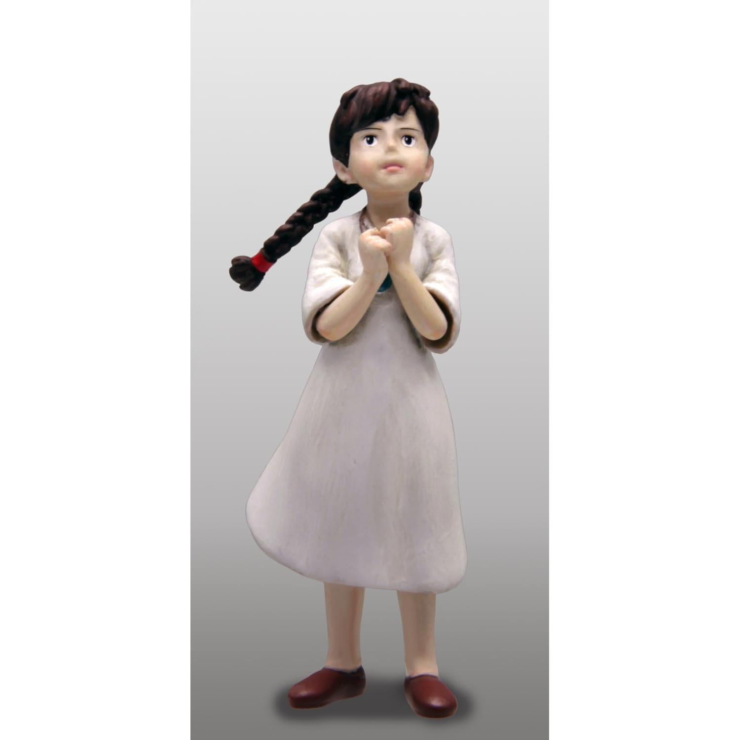 Modelo a Escala 1:20 Jardín Robot Fine Molds Castillo en el Cielo