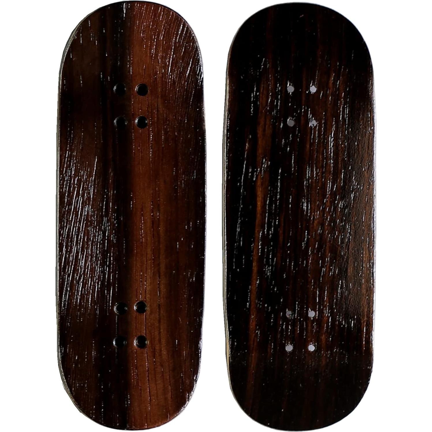 Fingerboard Hecho a Mano 8.0 Arce 6 Capas Ébano 98x35mm