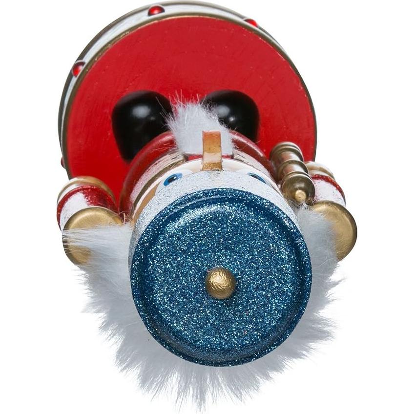 Cascanueces Musical de Madera Kurt Adler 21.6 cm