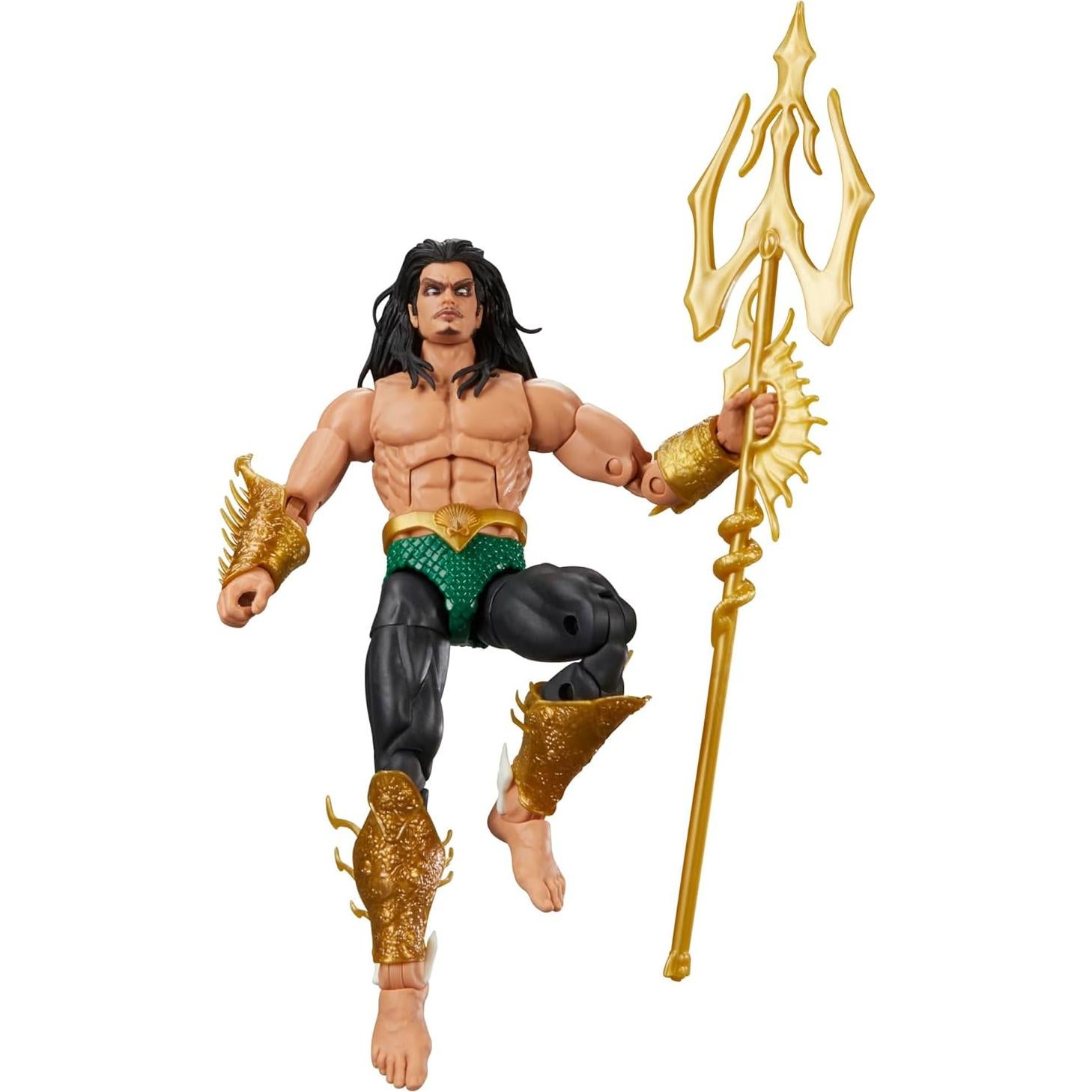 Figura de Acción Namor Marvel Legends 15 cm con Accesorios