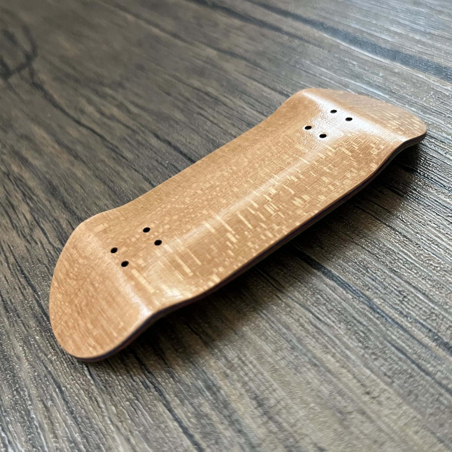 Fingerboard Completo SOLDIER BAR Deck Arce 35mm Cámion 36mm