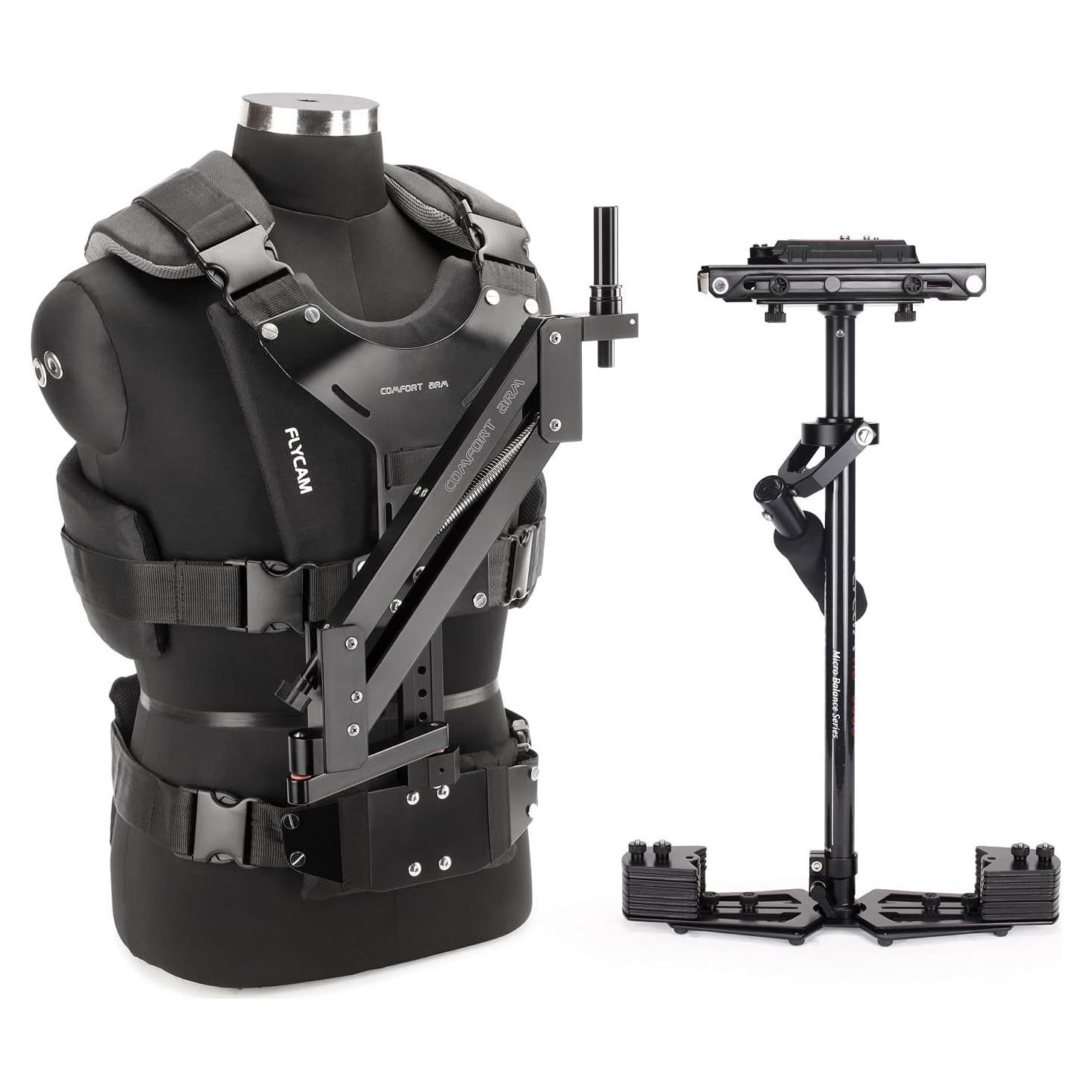 Estabilizador FLYCAM HD-5000 para Cámaras hasta 5kg