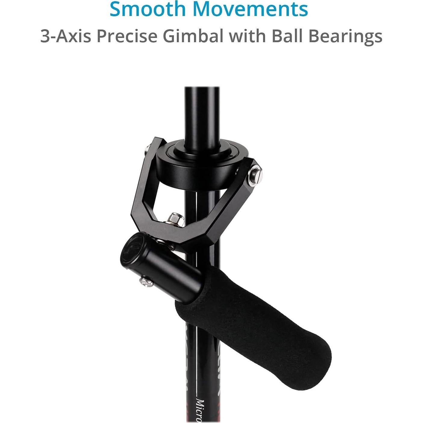 Estabilizador FLYCAM HD-5000 para Cámaras hasta 5kg