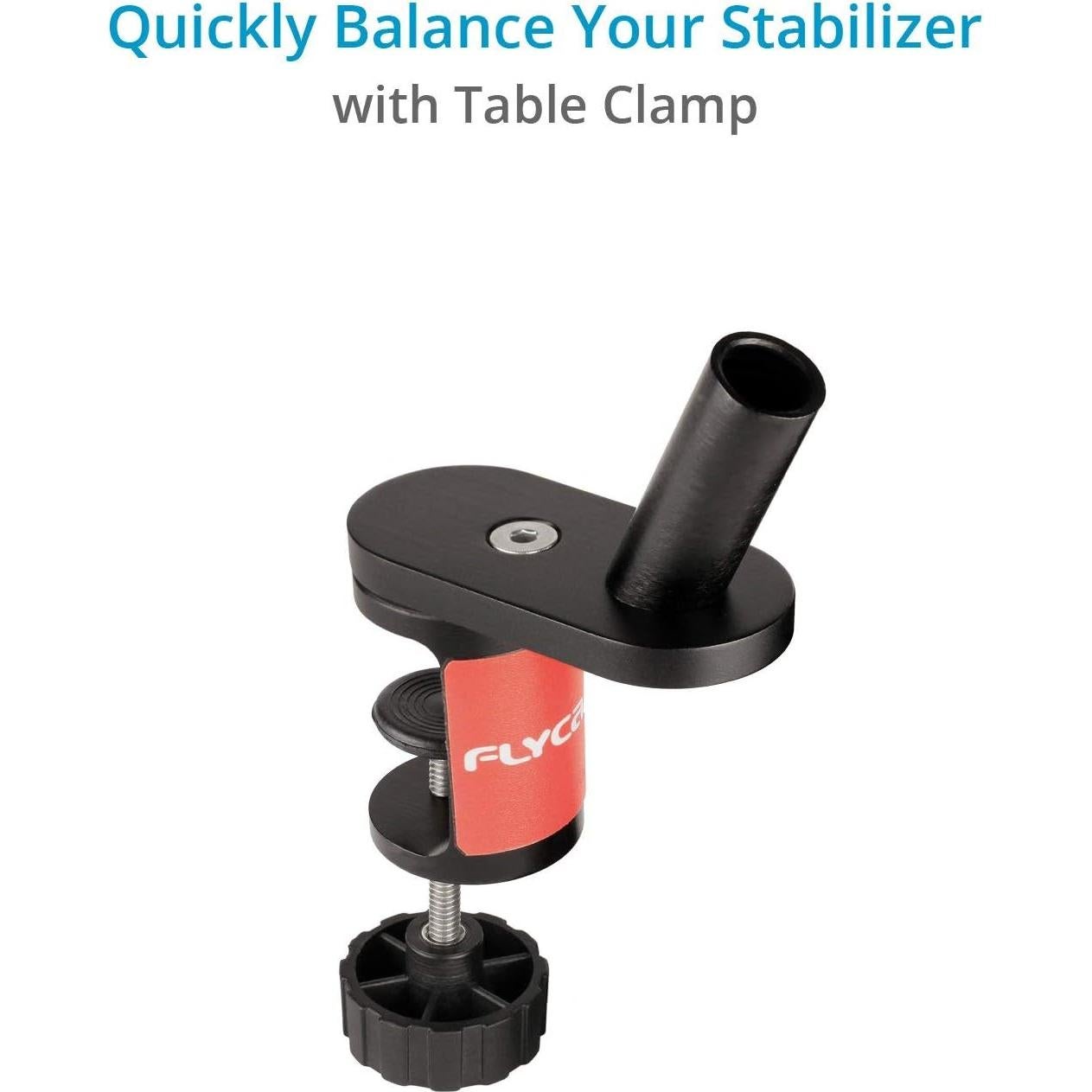Estabilizador FLYCAM HD-5000 para Cámaras hasta 5kg