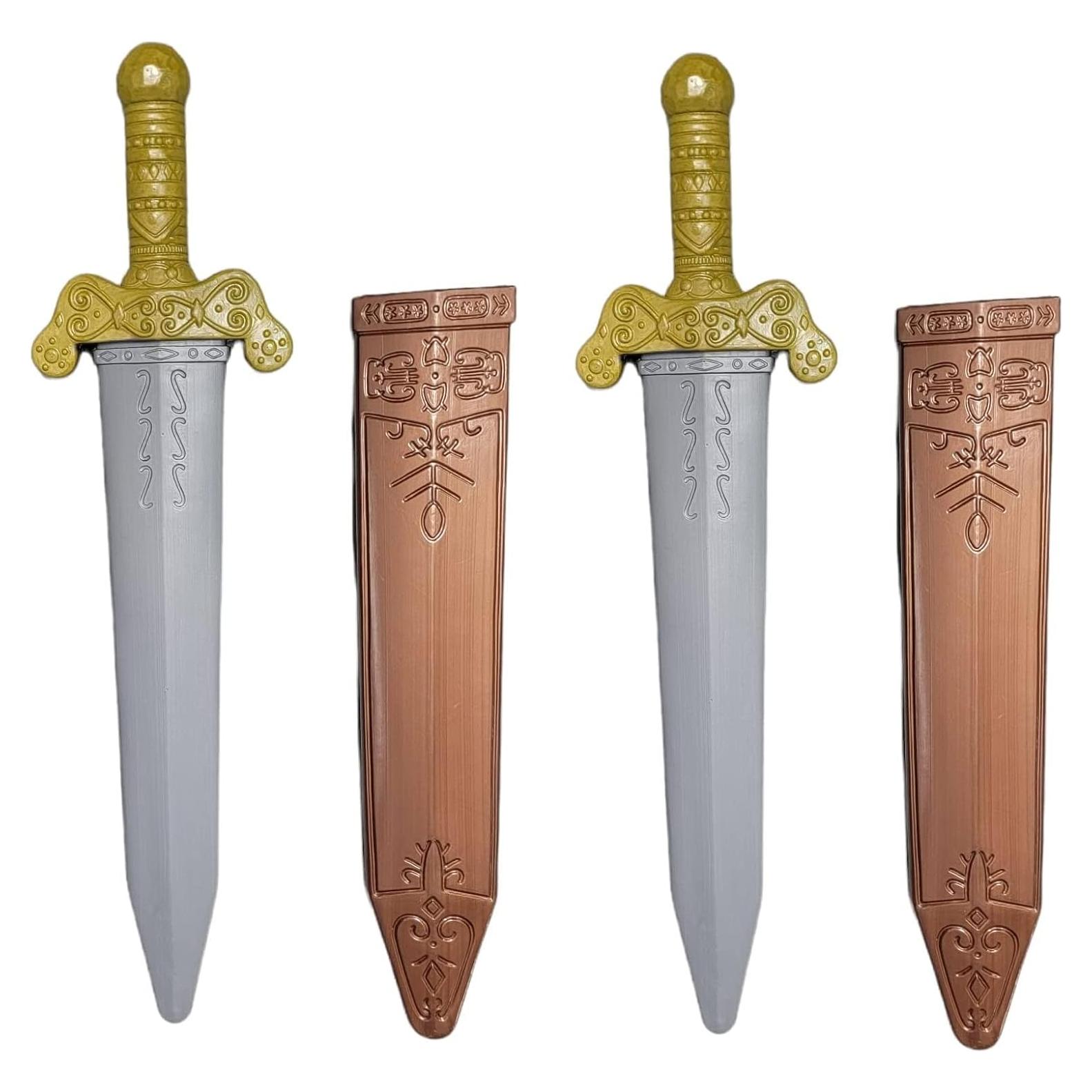 Espada Romana de Juguete Zugar Land 50.8 cm con Funda