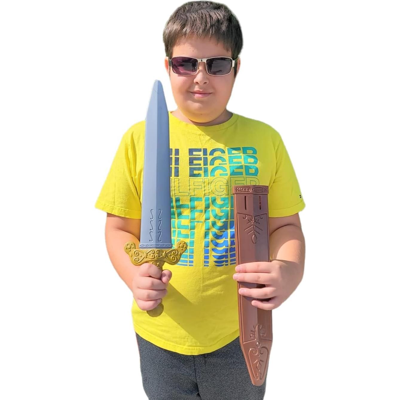 Espada Romana de Juguete Zugar Land 50.8 cm con Funda