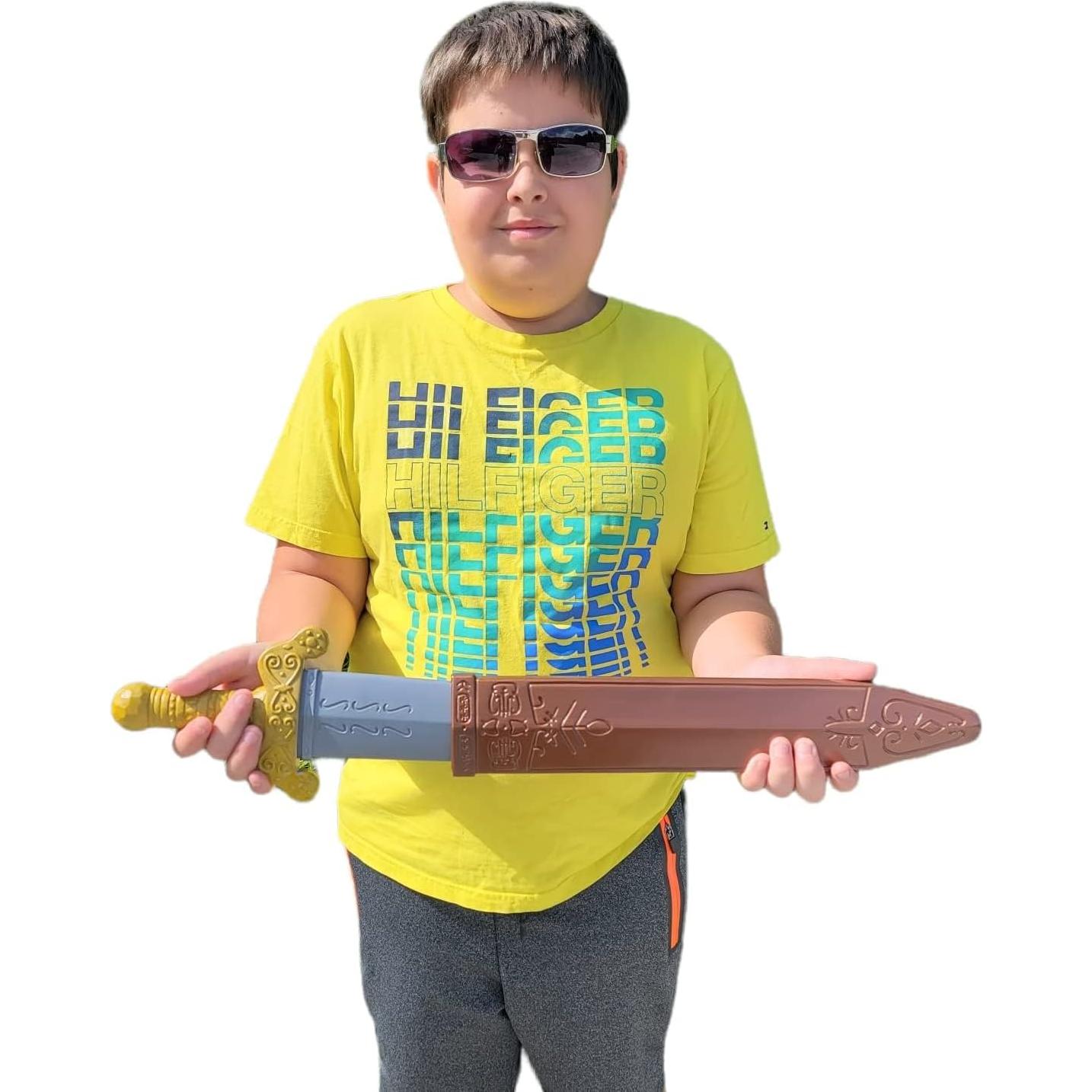 Espada Romana de Juguete Zugar Land 50.8 cm con Funda