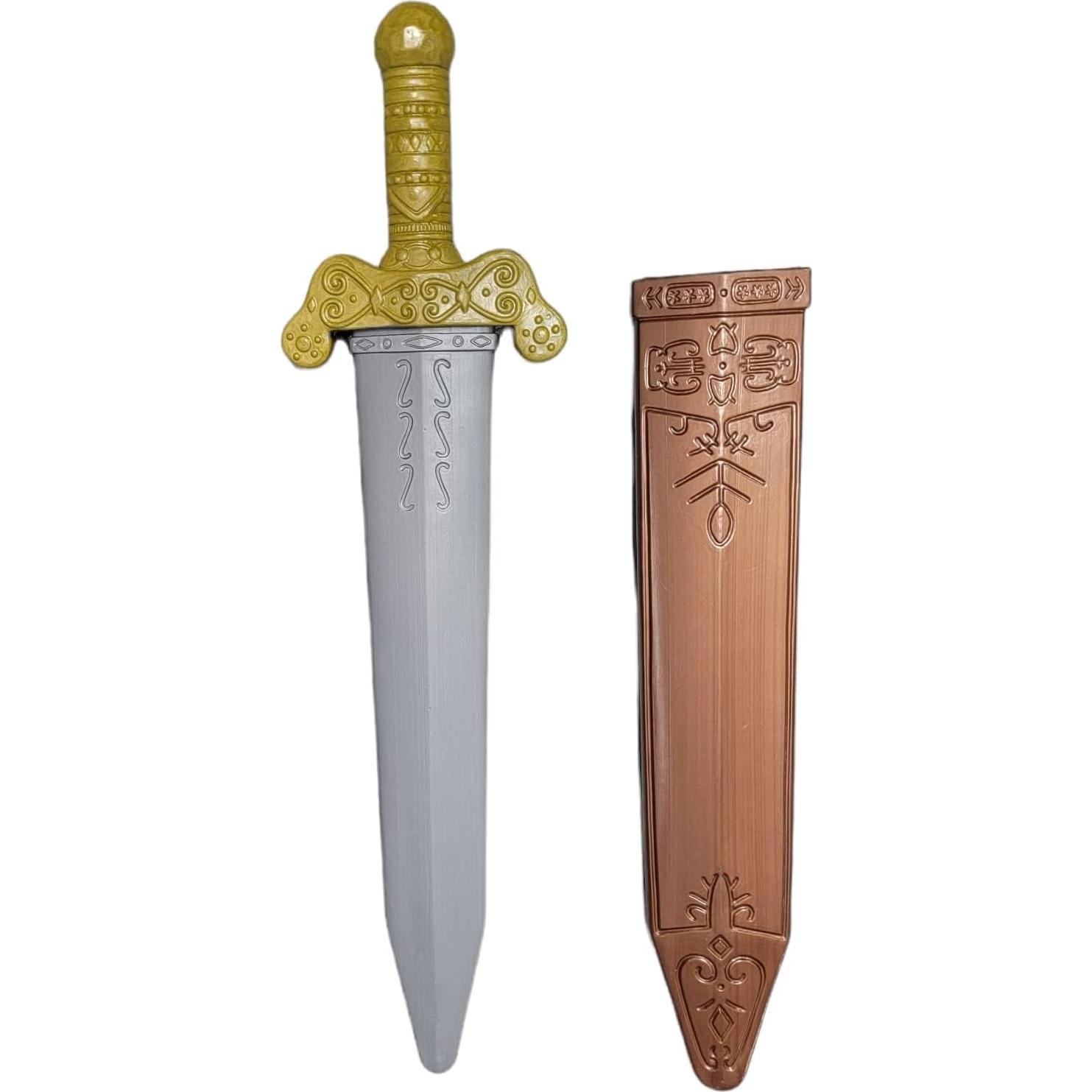 Espada Romana de Juguete Zugar Land 50.8 cm con Funda