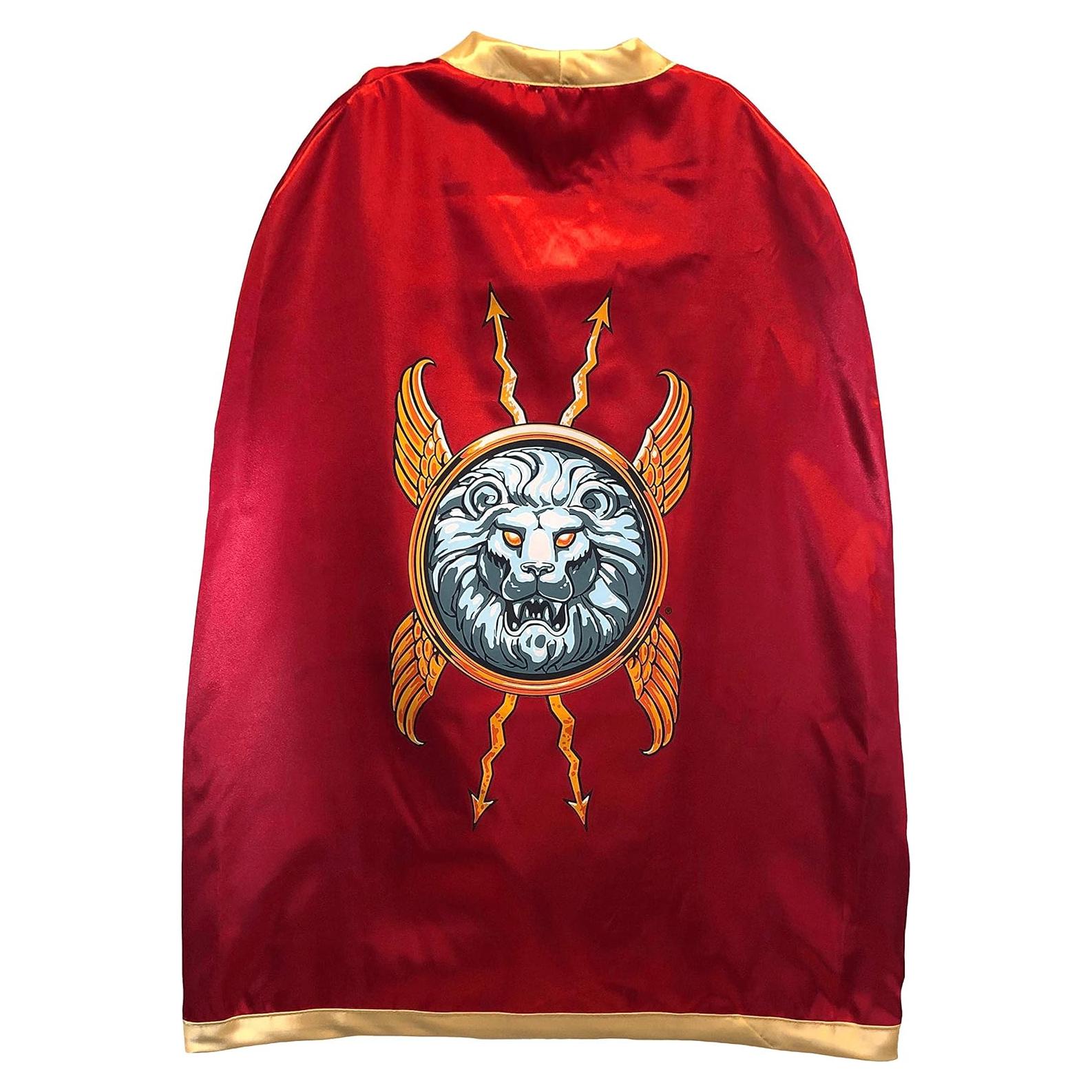 Capa de Legionario Romano Liontouch | 3-8 Años | Juguete de Imaginación