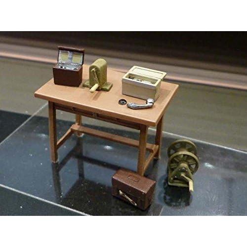 Conjunto de Figuras del Ejército Japonés Tamiya 1/35