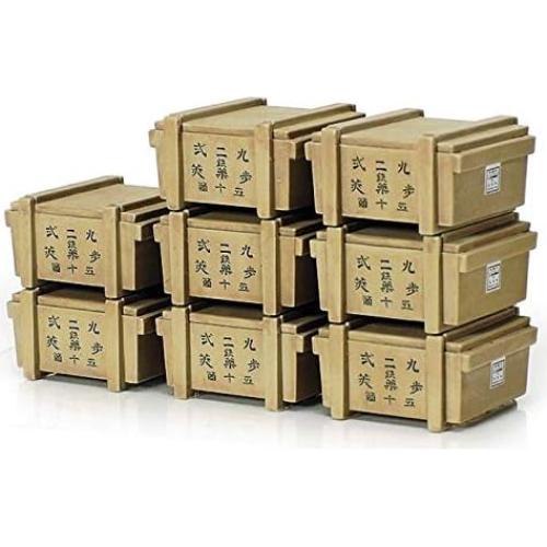 Conjunto de Figuras del Ejército Japonés Tamiya 1/35