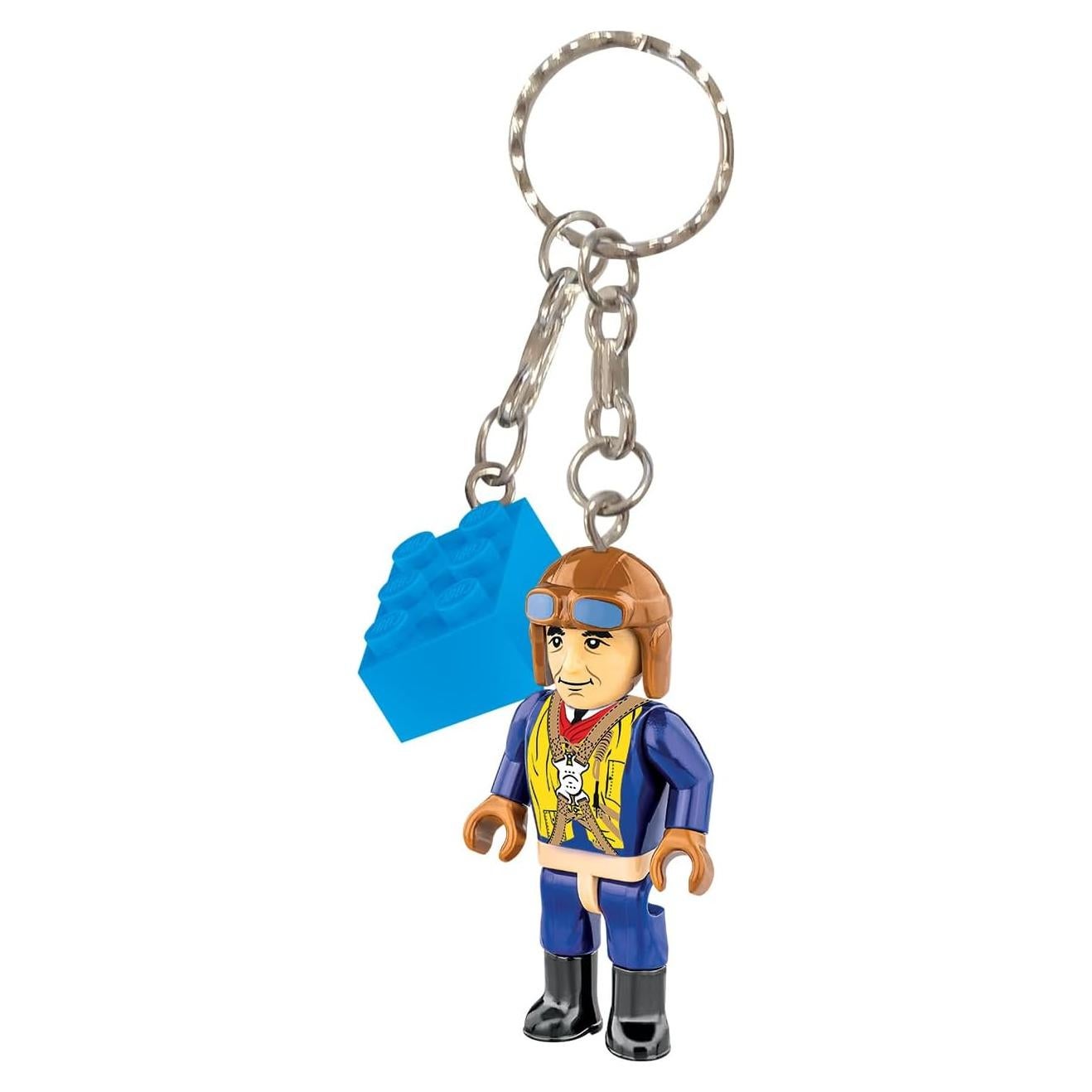 Llavero Cobi 1357 Piloto Polaco RAF Segunda Guerra Mundial