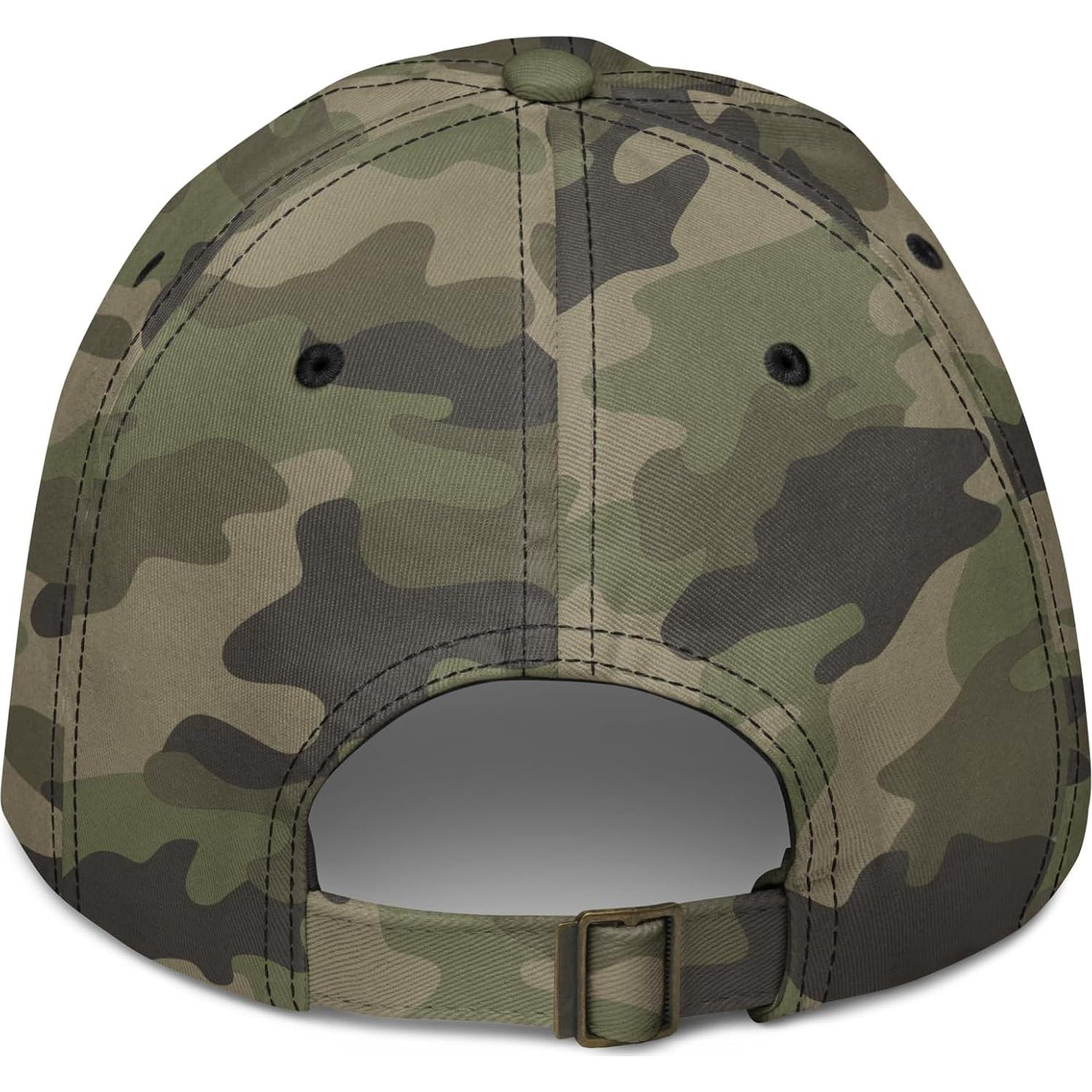 Gorra de Béisbol Ajustable Jeep Logotipo Amarillo Unisex