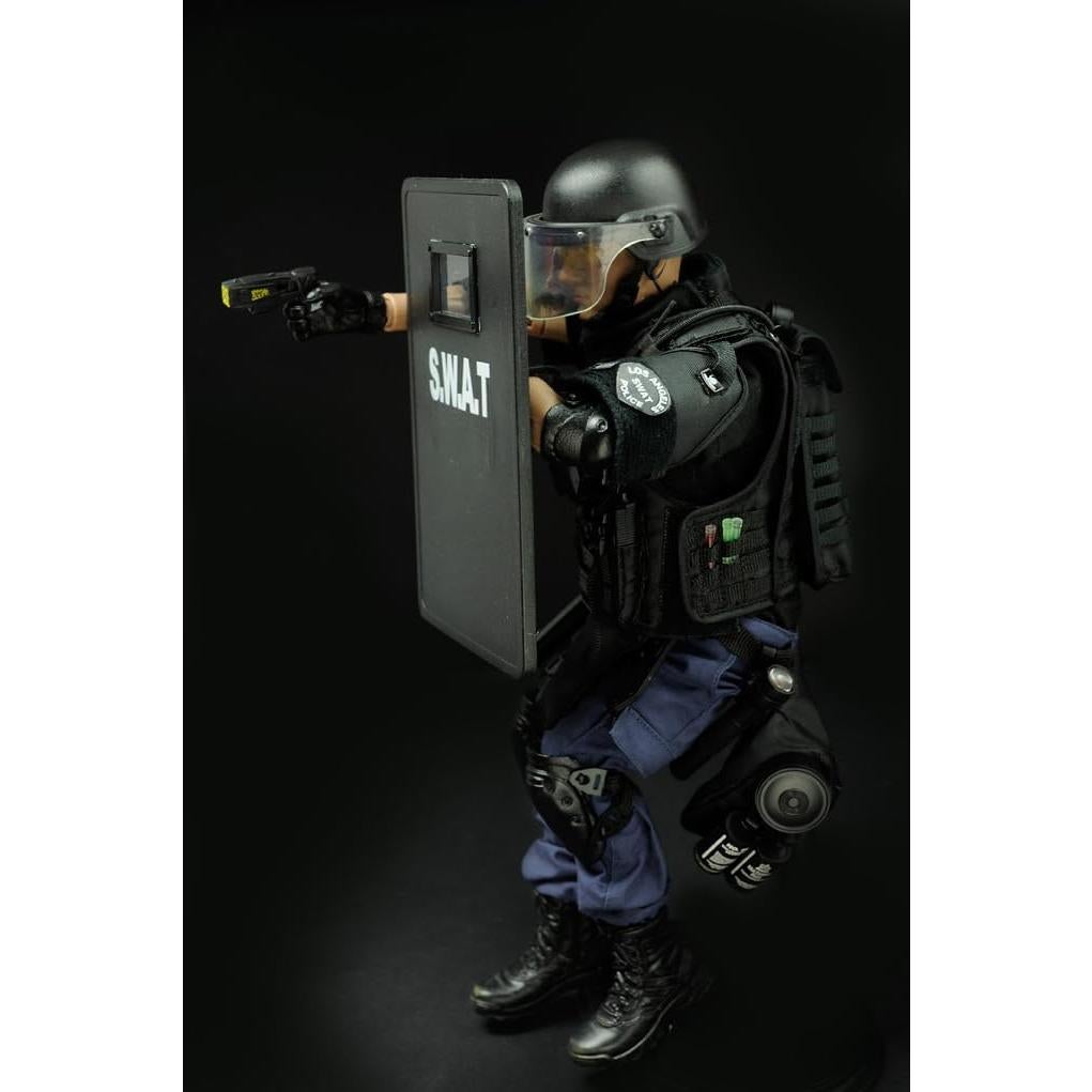 Figura de Acción SWAT Bardis 1:6 30 Puntos de Articulación