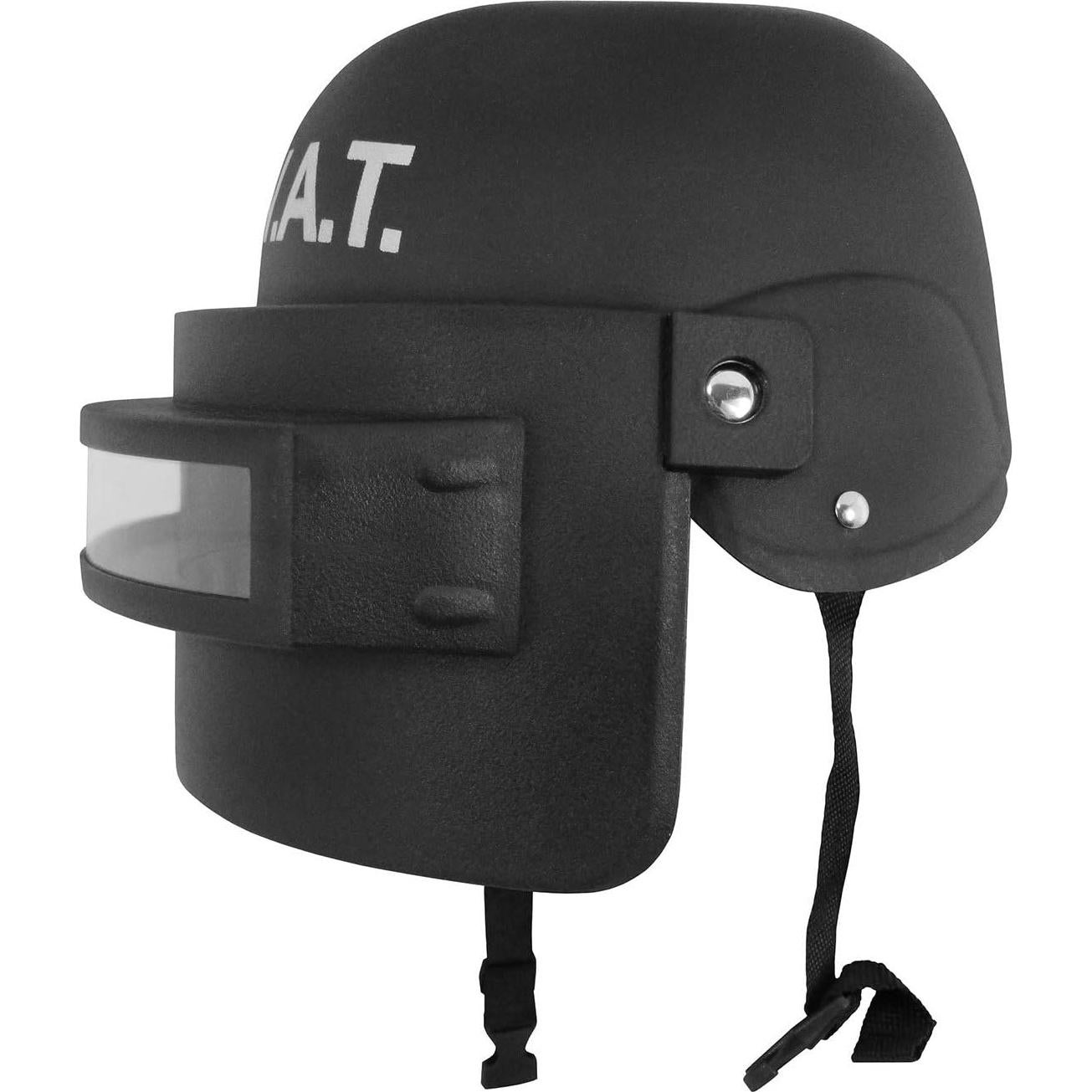 Casco SWAT Infantil Nicky Bigs Novelties Ajustable 54 cm