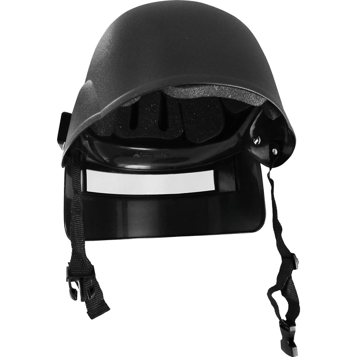 Casco SWAT Infantil Nicky Bigs Novelties Ajustable 54 cm